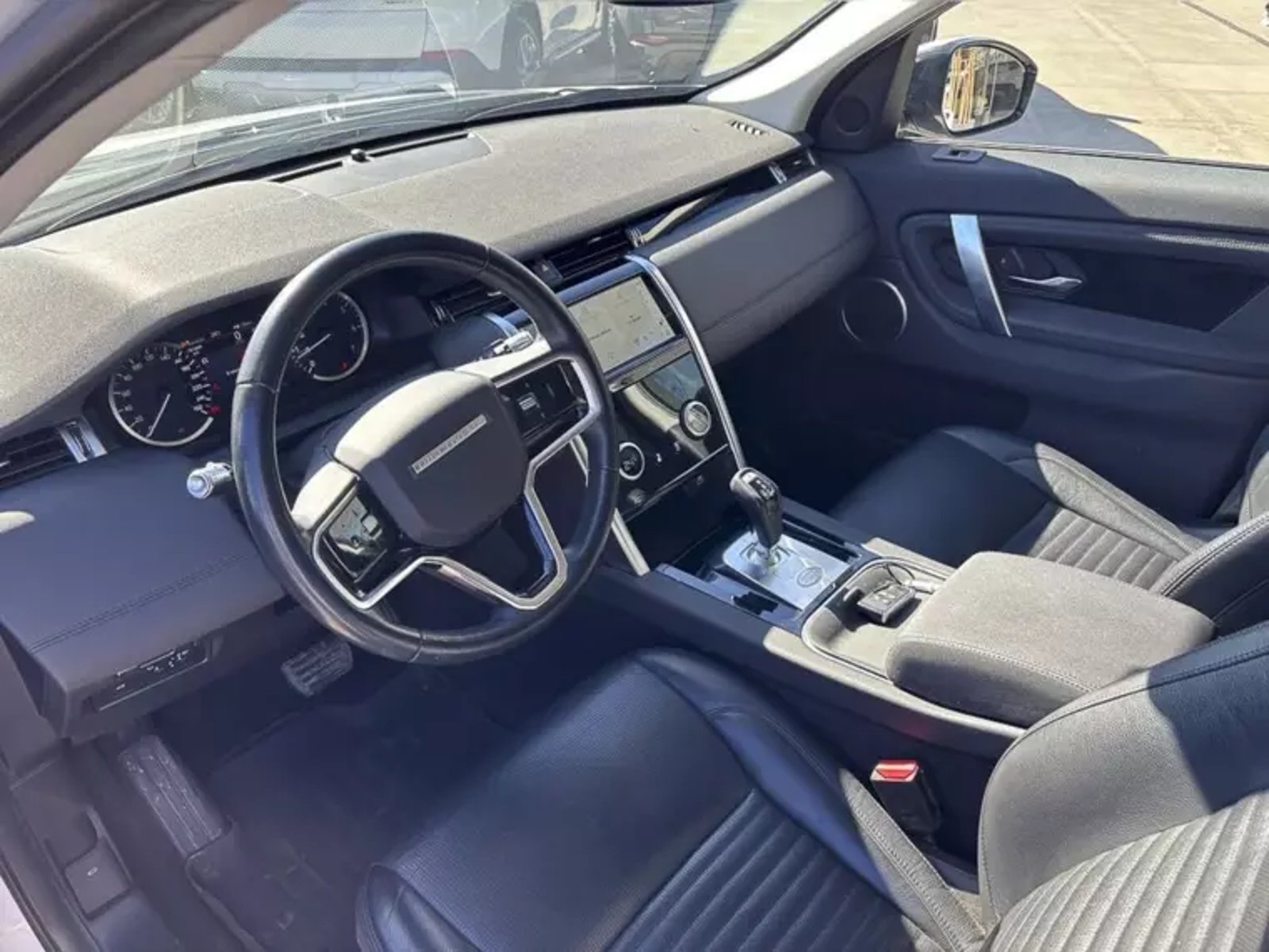 LAND ROVER Discovery Sport 4x4 2.0i S Aut 2021 - Imagen 9 de 14