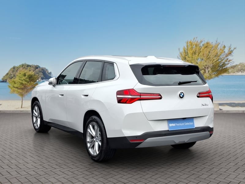 BMW X3 Sdrive 20i Dynamic 2026 - Imagen 5 de 16
