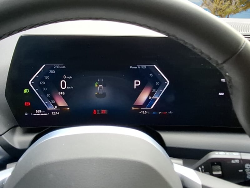 BMW 120 Hatch Dynamic 2026 - Imagen 12 de 16