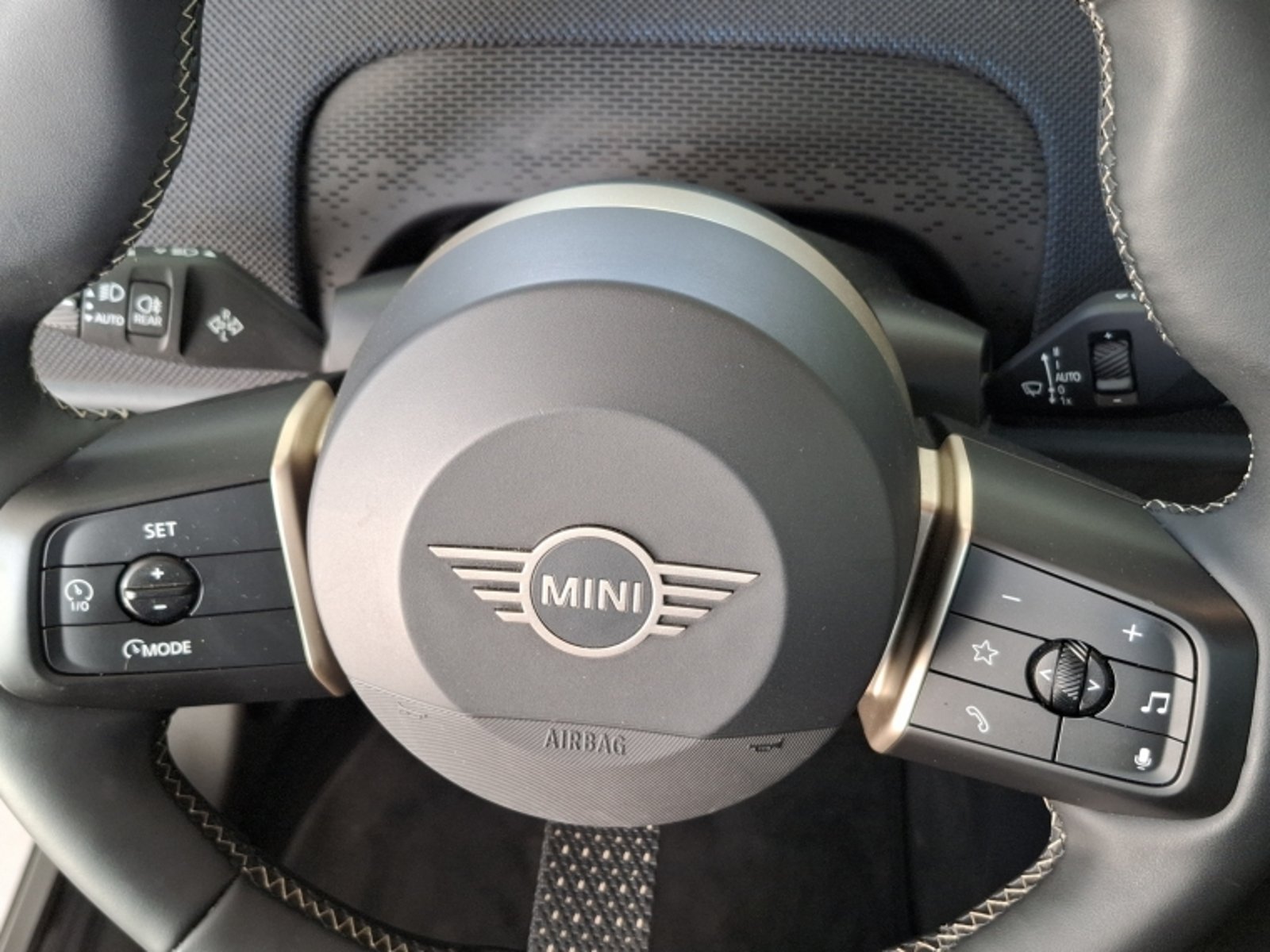 Mini Cooper Countryman Se All4 2026 - Imagen 12 de 16