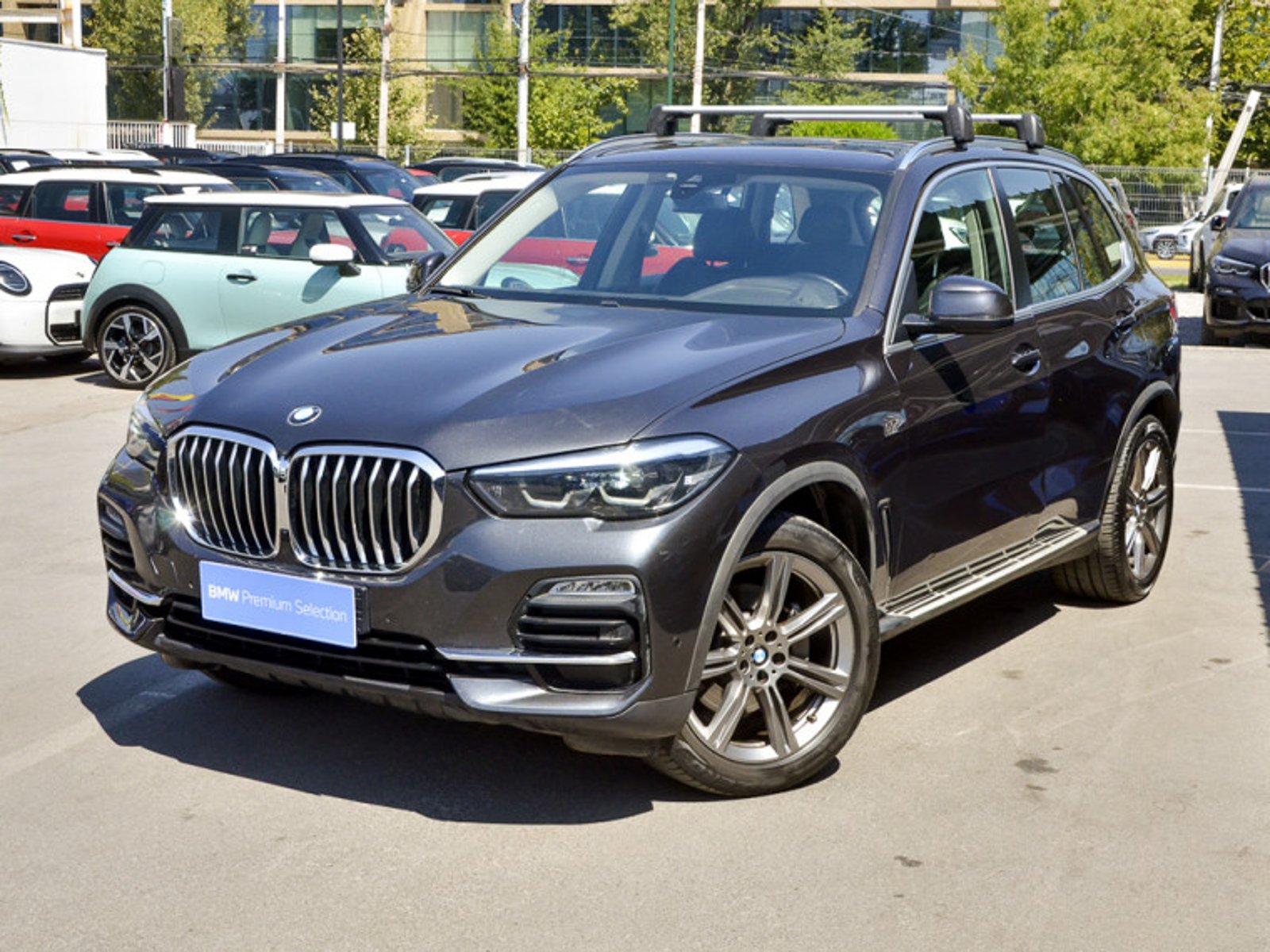 BMW X5 Xdrive 30d 2022 - Foto 2 de 11