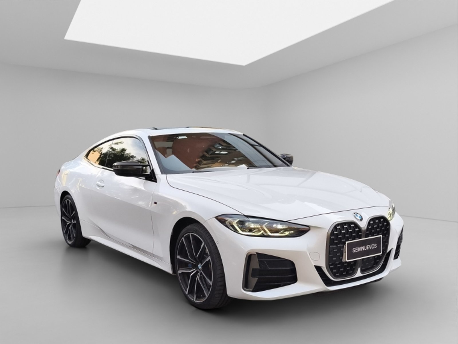 BMW M440 I Xdrive Coupé 2024 - Imagen 3 de 20