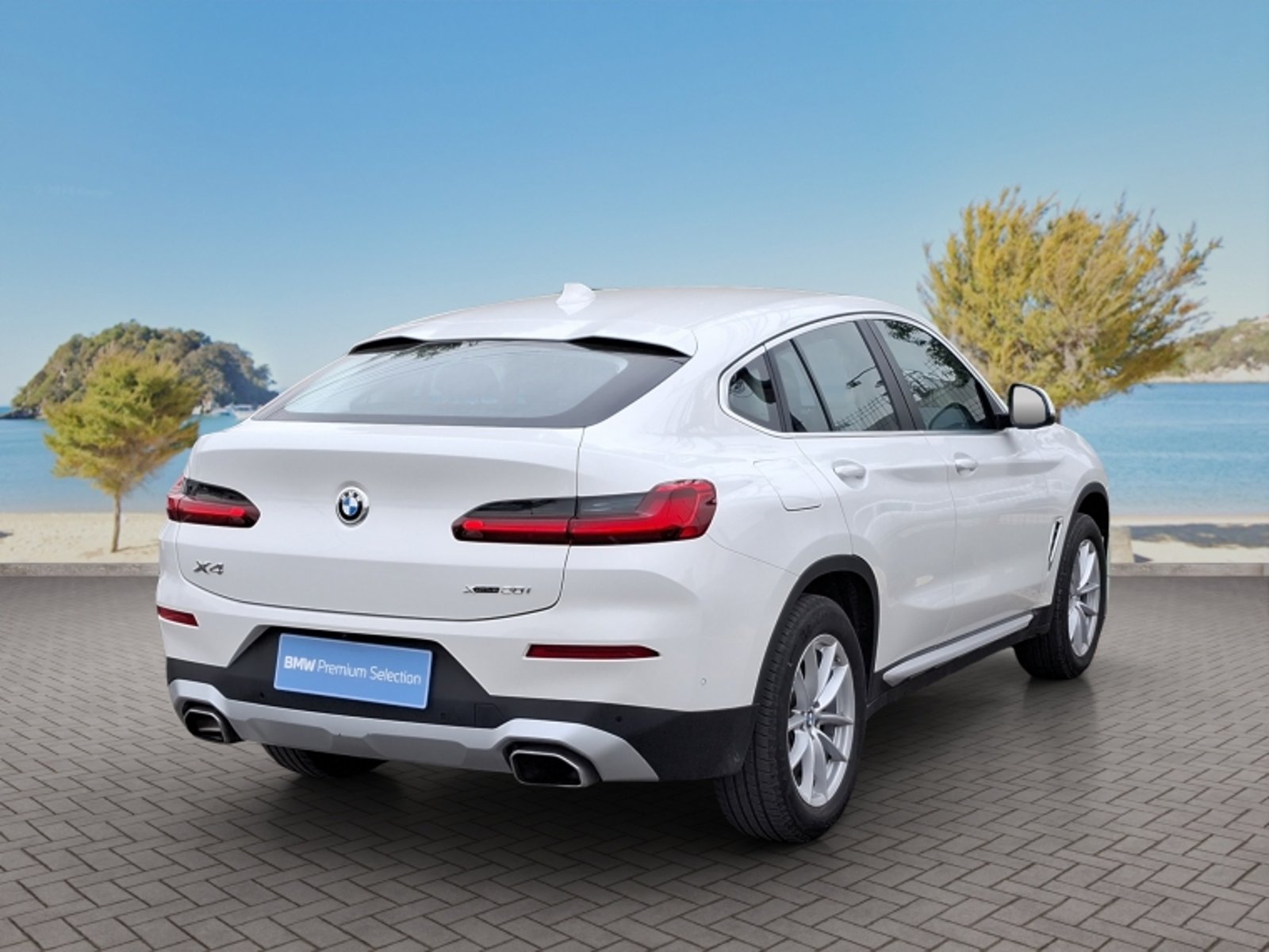 BMW X4 Xdrive 20i 4x4 2.0 At 2024 - Imagen 7 de 20