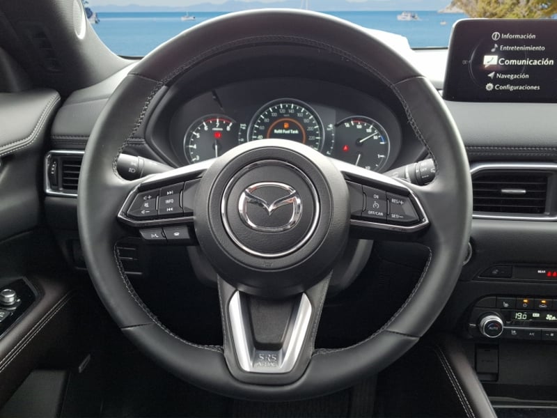 Mazda Cx-5 5p 4x4 2.5 Aut 2026 - Imagen 16 de 16