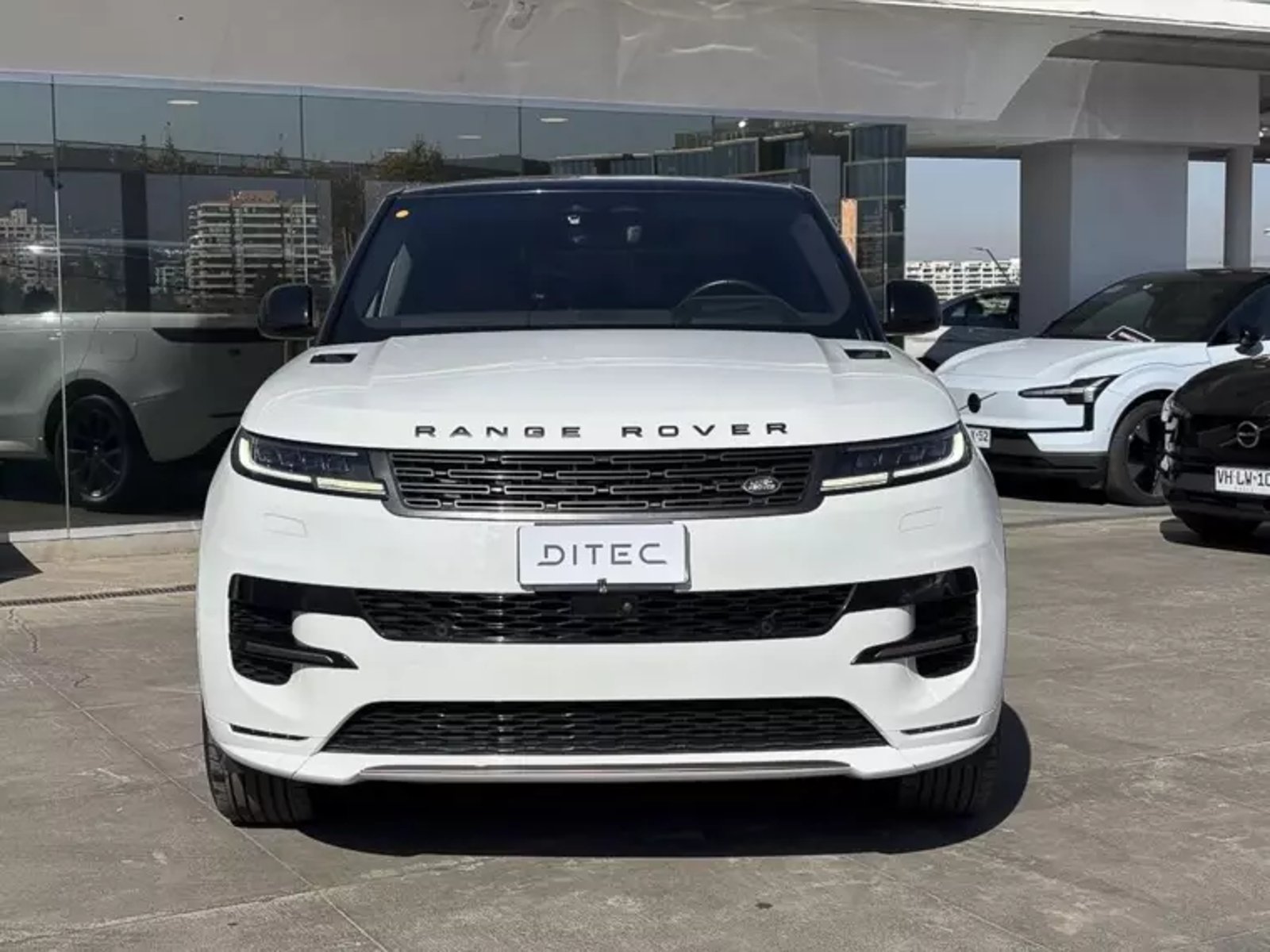 Land Rover Range rover Sport 3.0id Dynamic Se 2024 - Foto 3 de 16