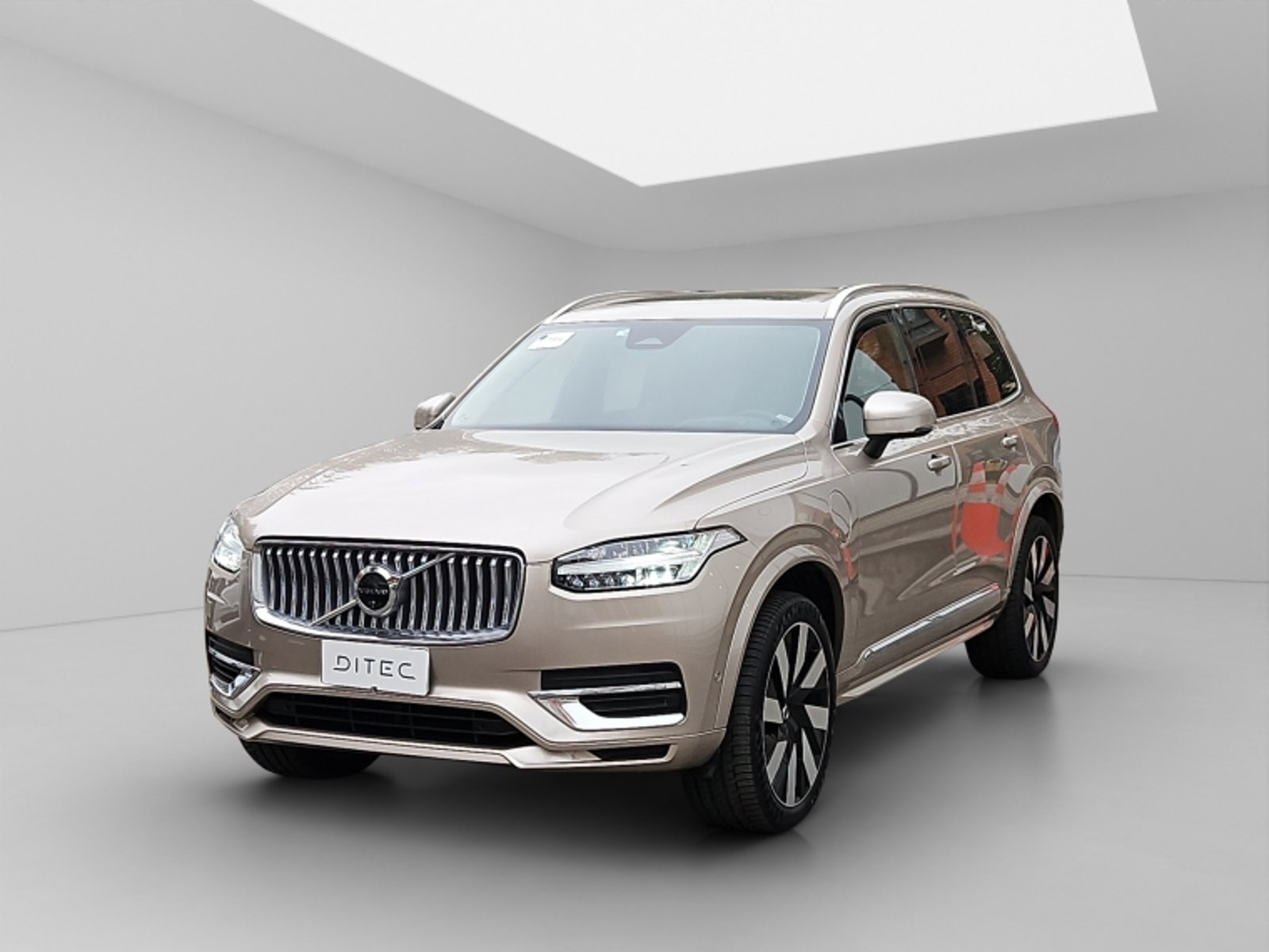 Volvo XC90 2025