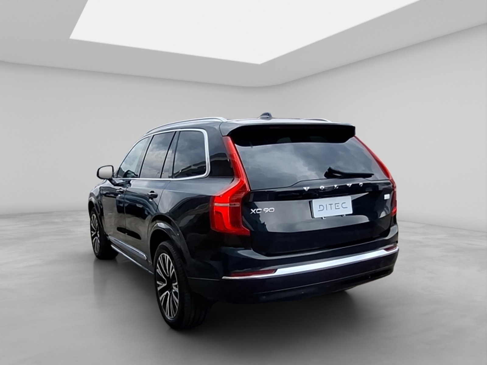 Volvo Xc90 T8 Rechargue Plus Ii 4x4 2.0 Aut 2024 - Foto 5 de 20