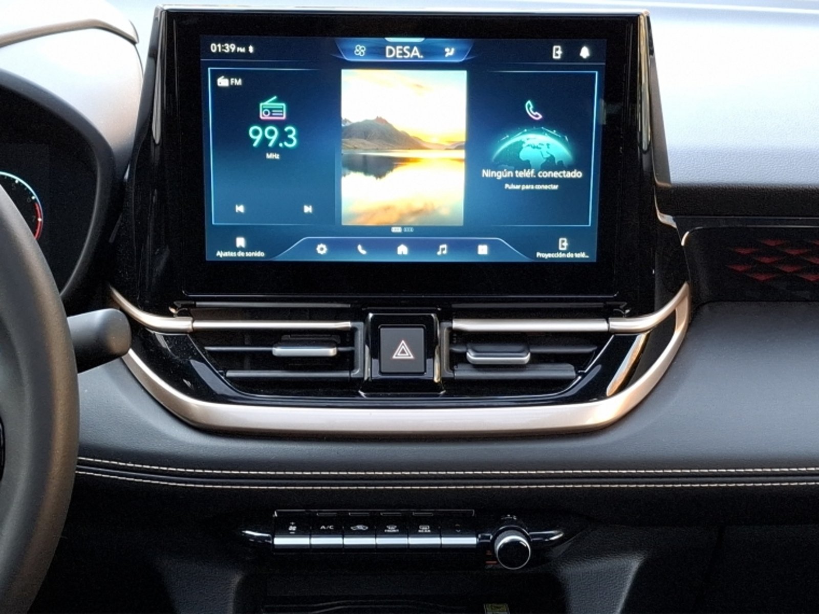 SUZUKI Across 1.5 Aut 2026 - Imagen 18 de 20