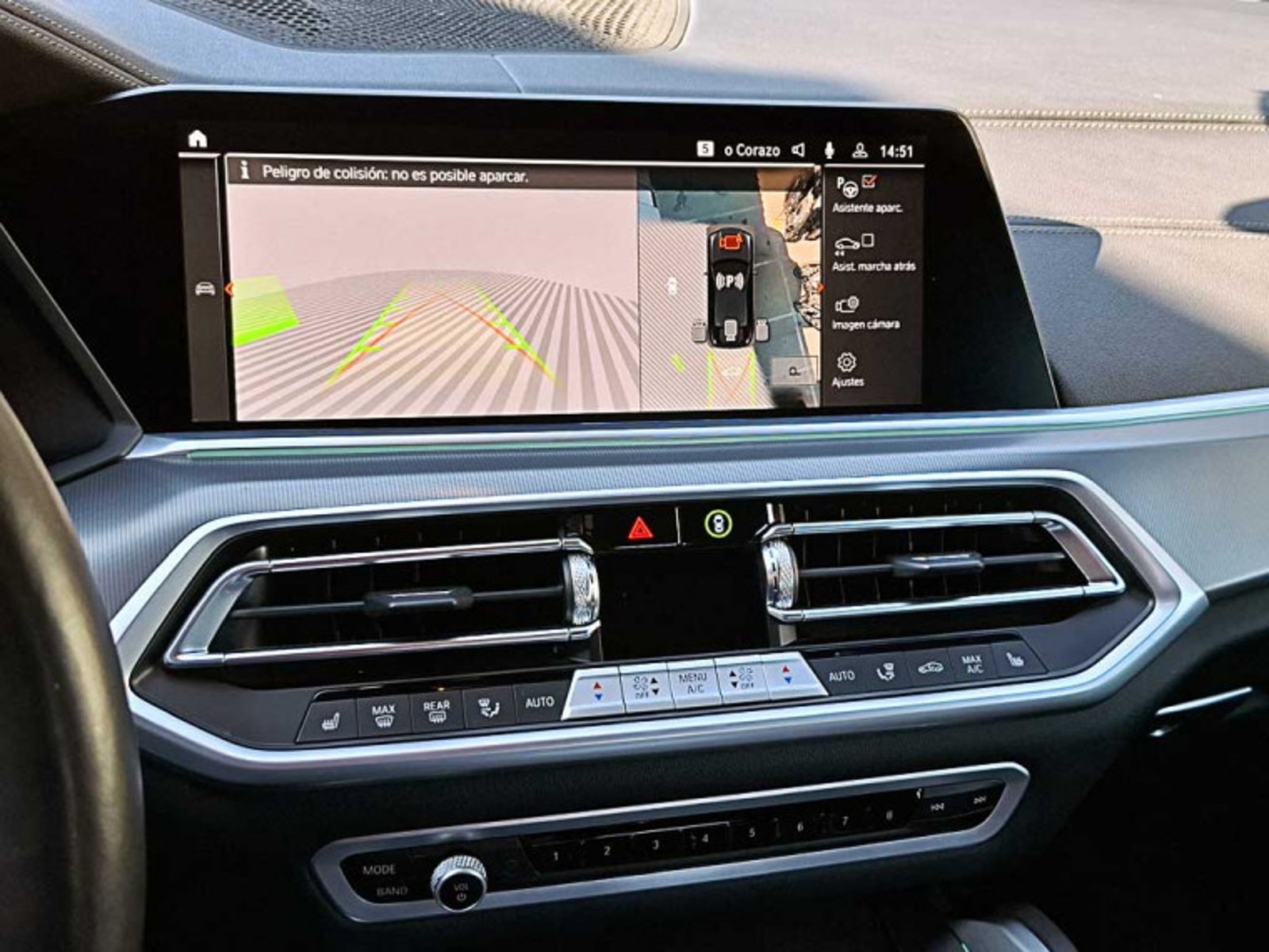 BMW X6 Xdrive40i M Sport 2023 - Imagen 8 de 13