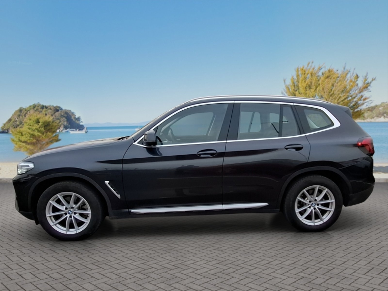 BMW X3 Sdrive20i Dynamic 4x2 20i 2.0 At 2024 - Foto 4 de 20