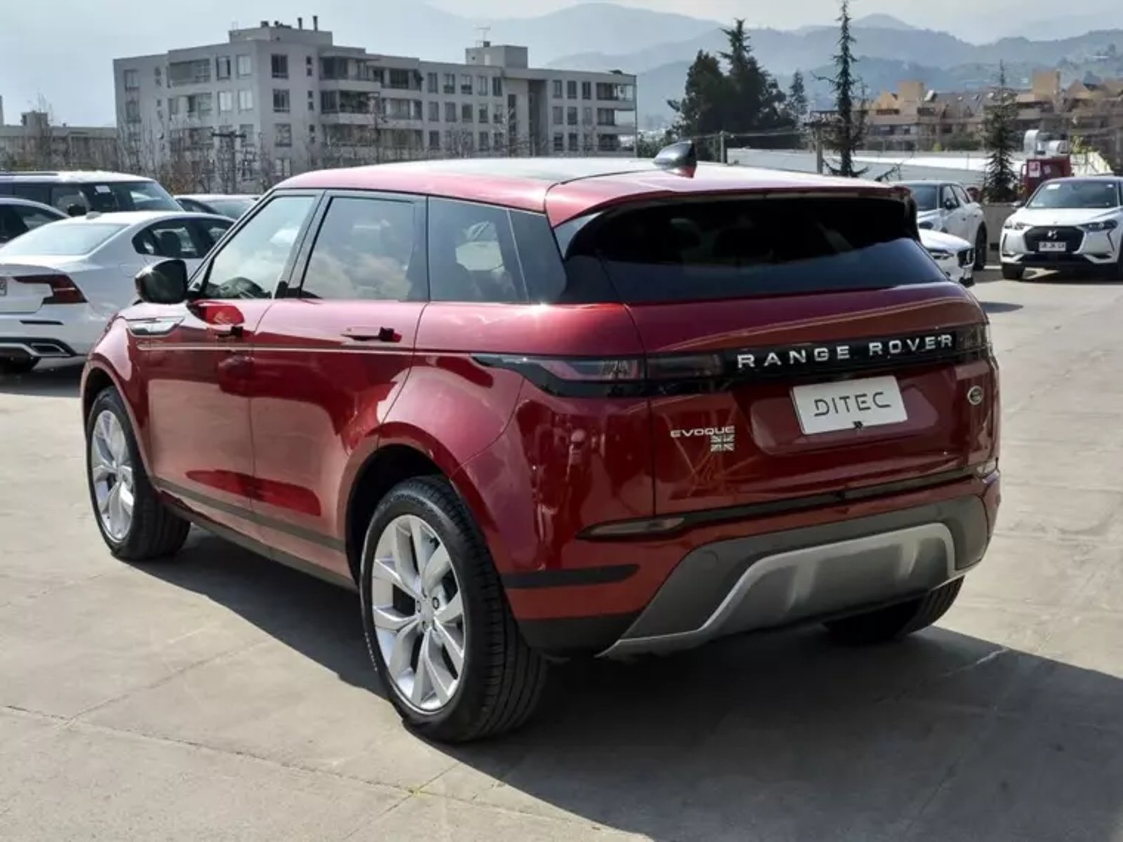 Land Rover Evoque Mhev 2024 - Imagen 11 de 20