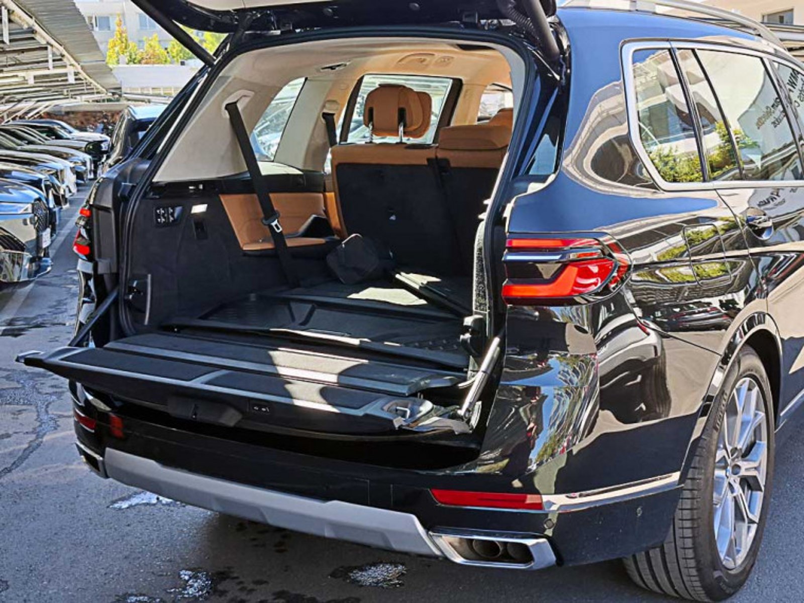 BMW X7 Xdrive40i Executive Lci 2026 - Imagen 12 de 12