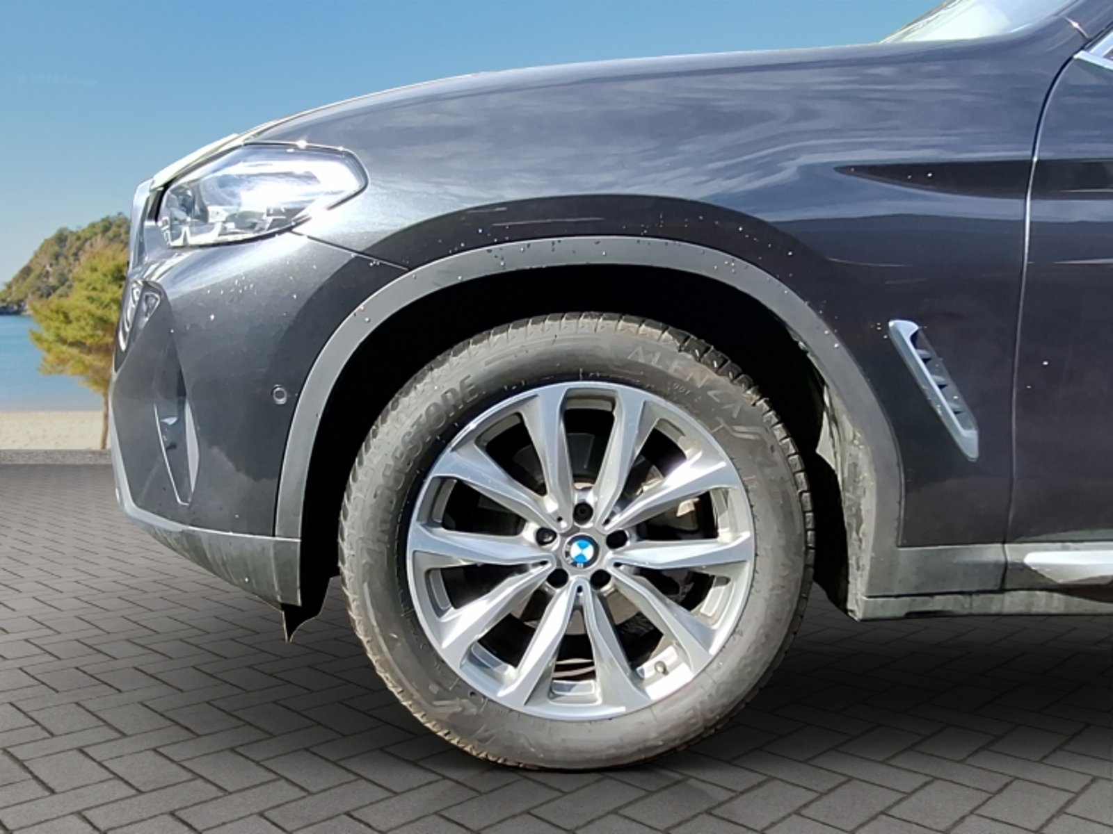 BMW X3 Sdrive 20i Heritage 2025 - Imagen 9 de 20