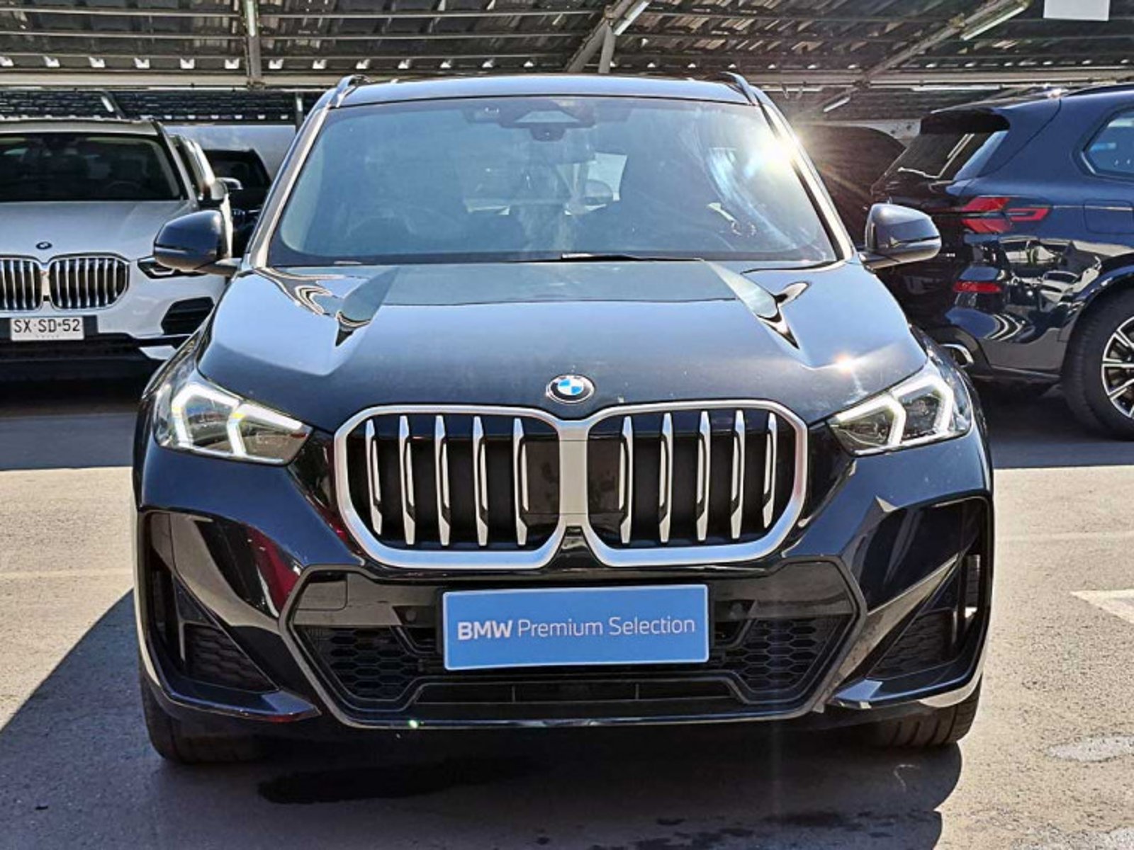 BMW X1 Sdrive18i M Sport 2026 - Imagen 3 de 12