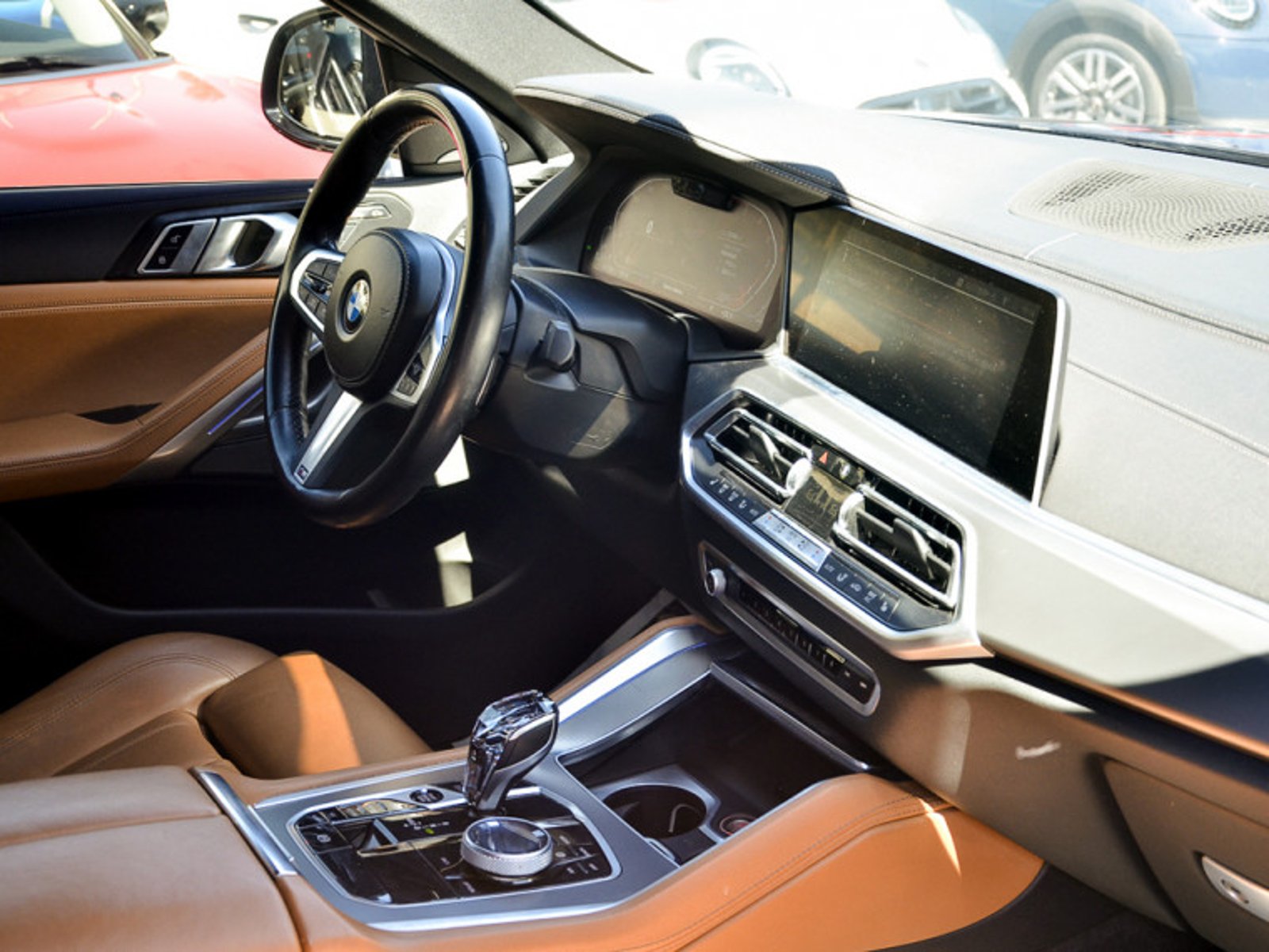 BMW X6 Xdrive30d 4x4 5p 3.0 Aut 2023 - Foto 5 de 13