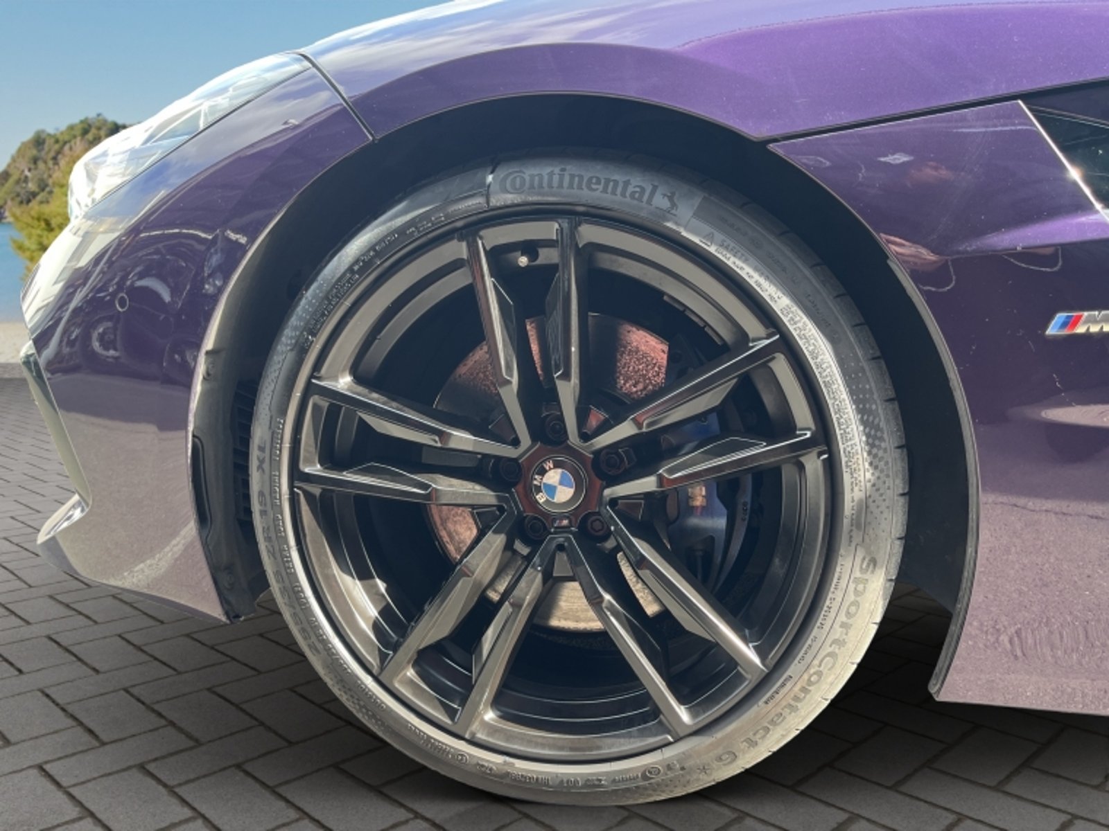 BMW Z4 M40i Convertible 3.0 Aut 2024 - Imagen 9 de 19