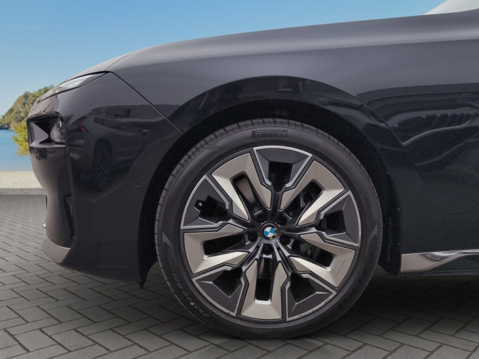 BMW 740 I Pure Excellence 4x2 3.0 At 2025 - Imagen 8 de 20