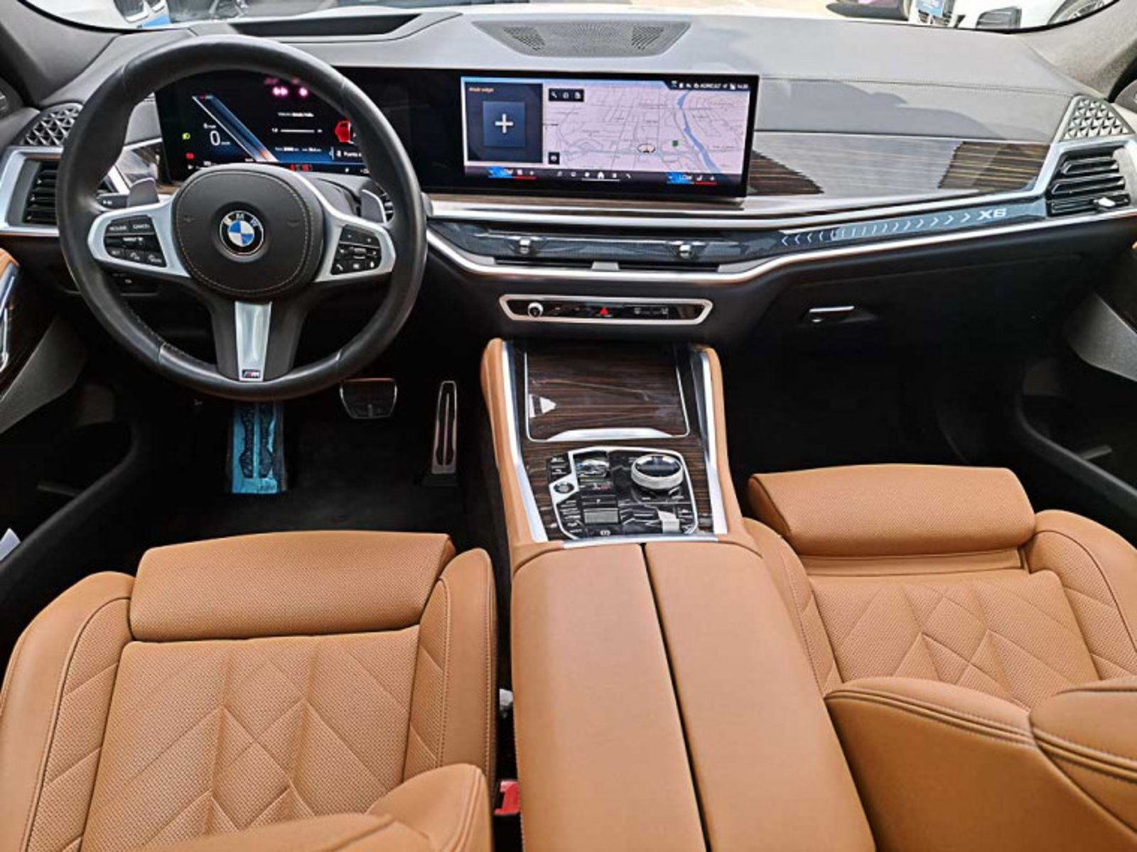 BMW X6 Xdrive40i M Sport 2025 - Imagen 6 de 13