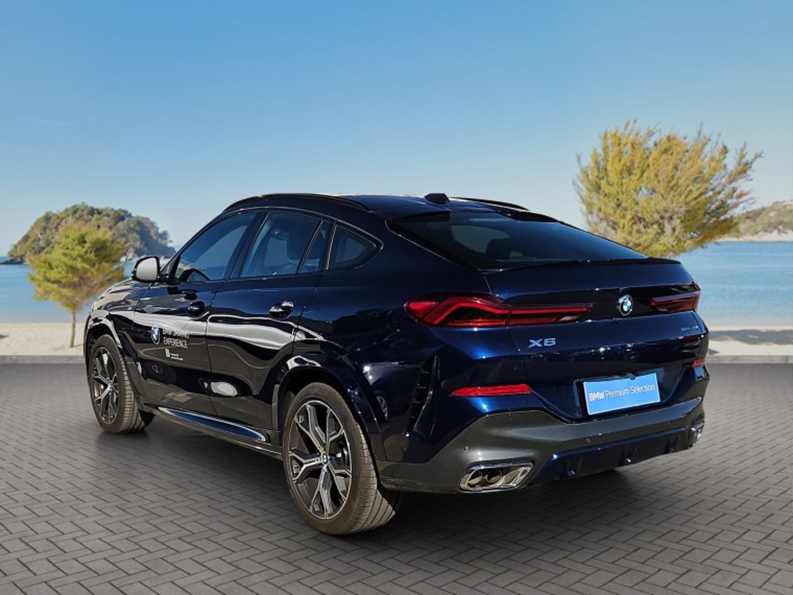 BMW X6 Xdrive40i M Sport 2026 - Foto 5 de 20