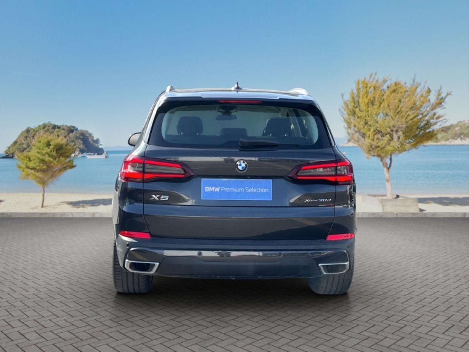 BMW X5 Xdrive 30d Urban 2023 - Imagen 6 de 20