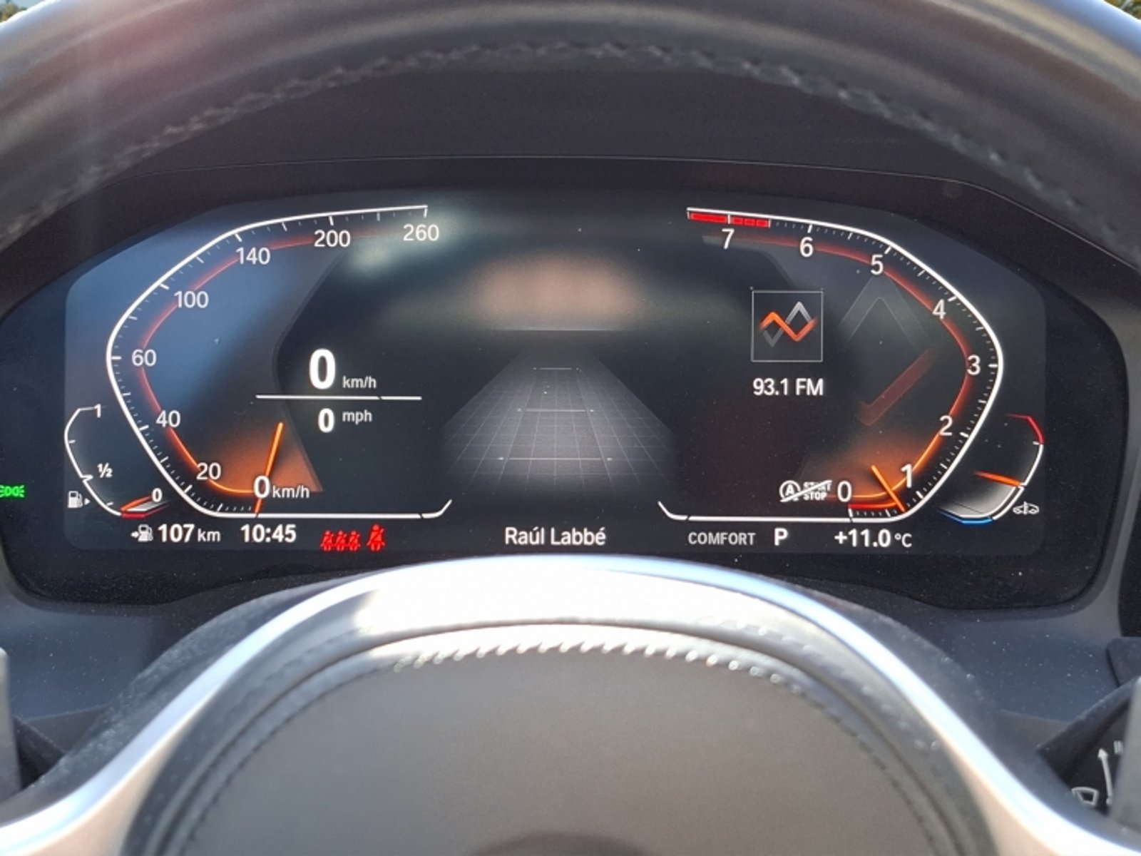 BMW 420 I Gran Coupe 2.0 At 2023 - Imagen 12 de 20