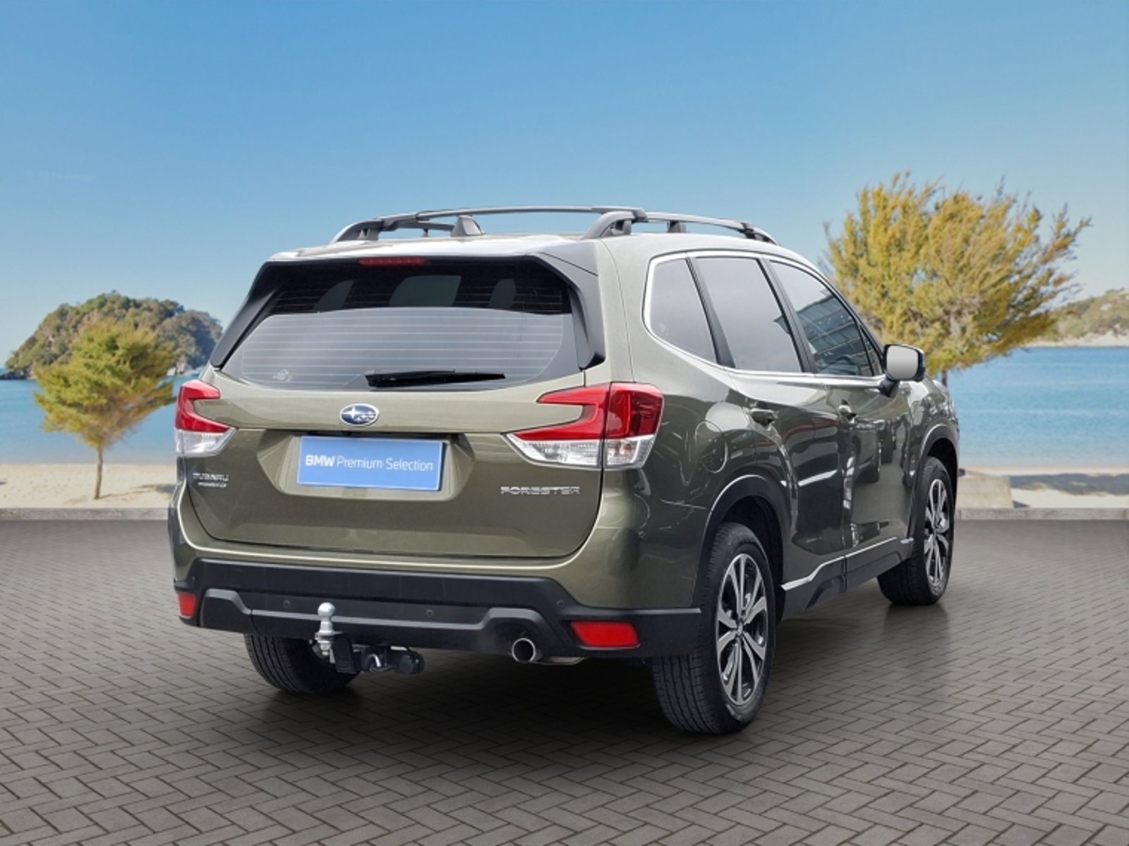 Subaru Forester Cvt 2025 - Imagen 7 de 20