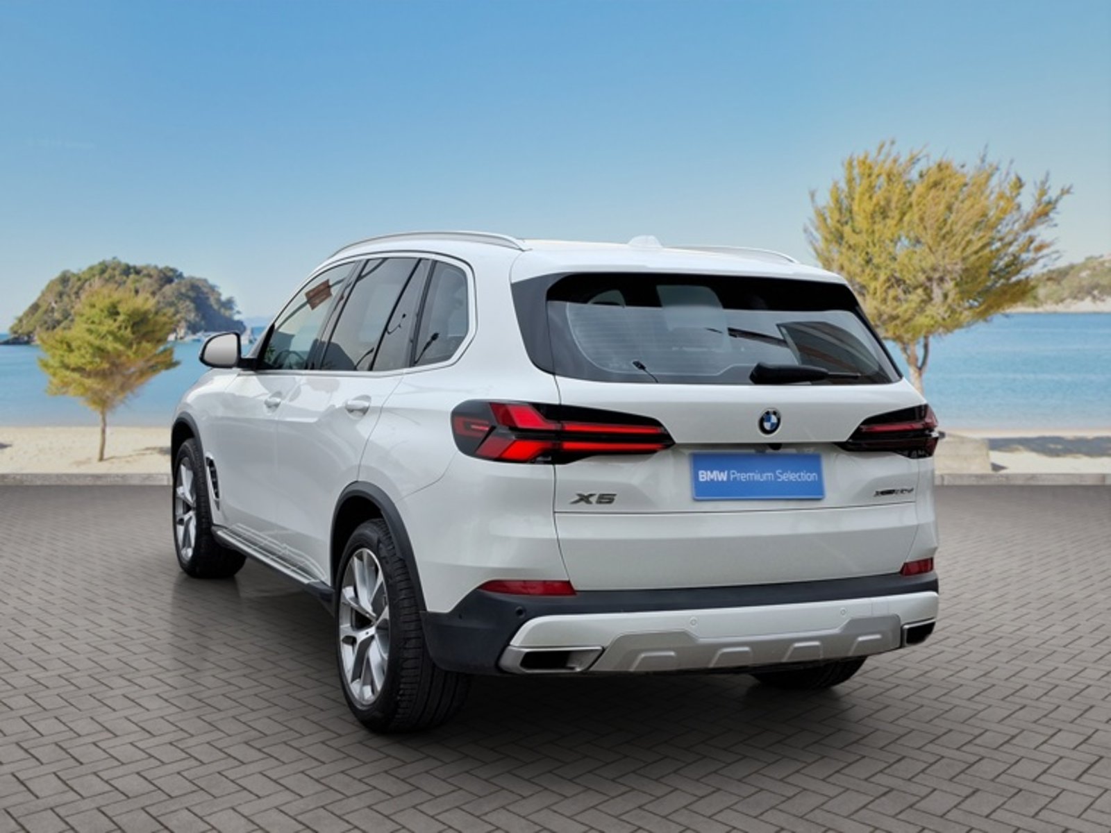 BMW X5 Xdrive30d Xline Lci Awd 3.0 Aut 2024 - Foto 5 de 16