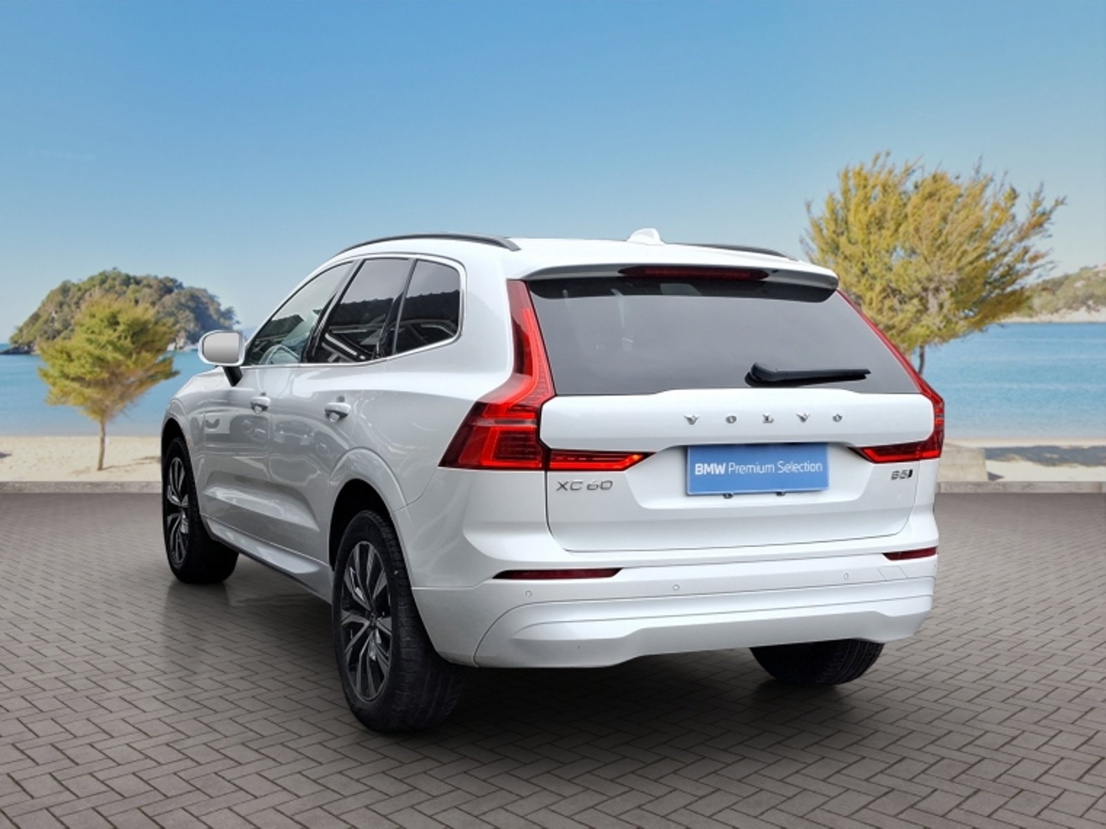 Volvo Xc60 Ii B5 4x4 2.0 Aut 2024 - Foto 5 de 16