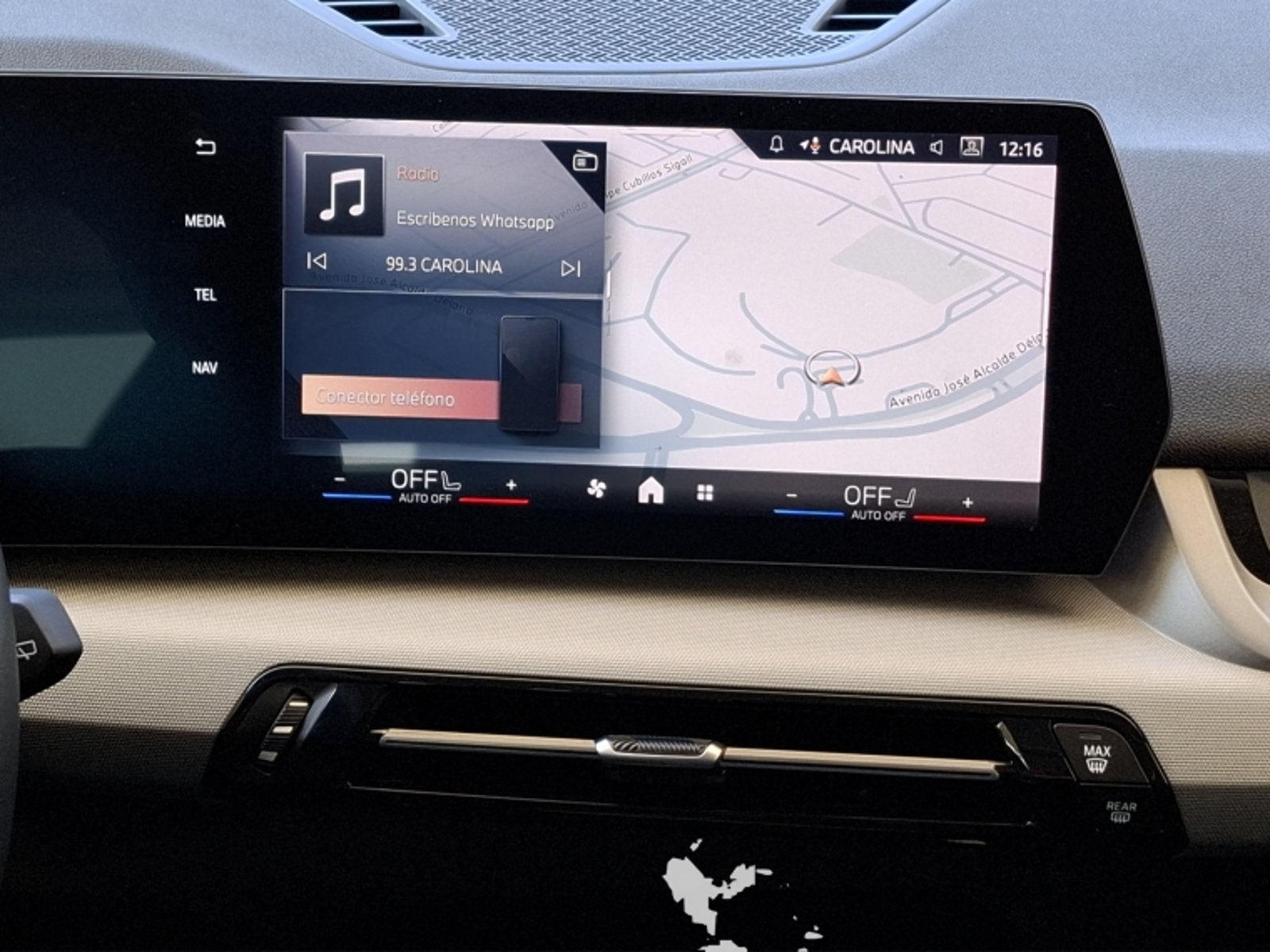 BMW X1 Sdrive18i Comfort 2026 - Imagen 18 de 20
