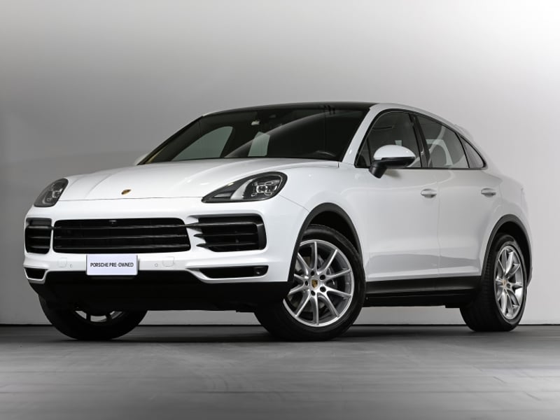 Porsche Cayenne Coupe E3 2020 - Imagen 9 de 20