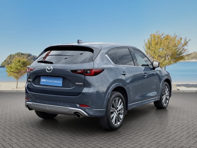 Mazda Cx-5 5p 4x4 2.5 Aut 2026 - Imagen 7 de 16