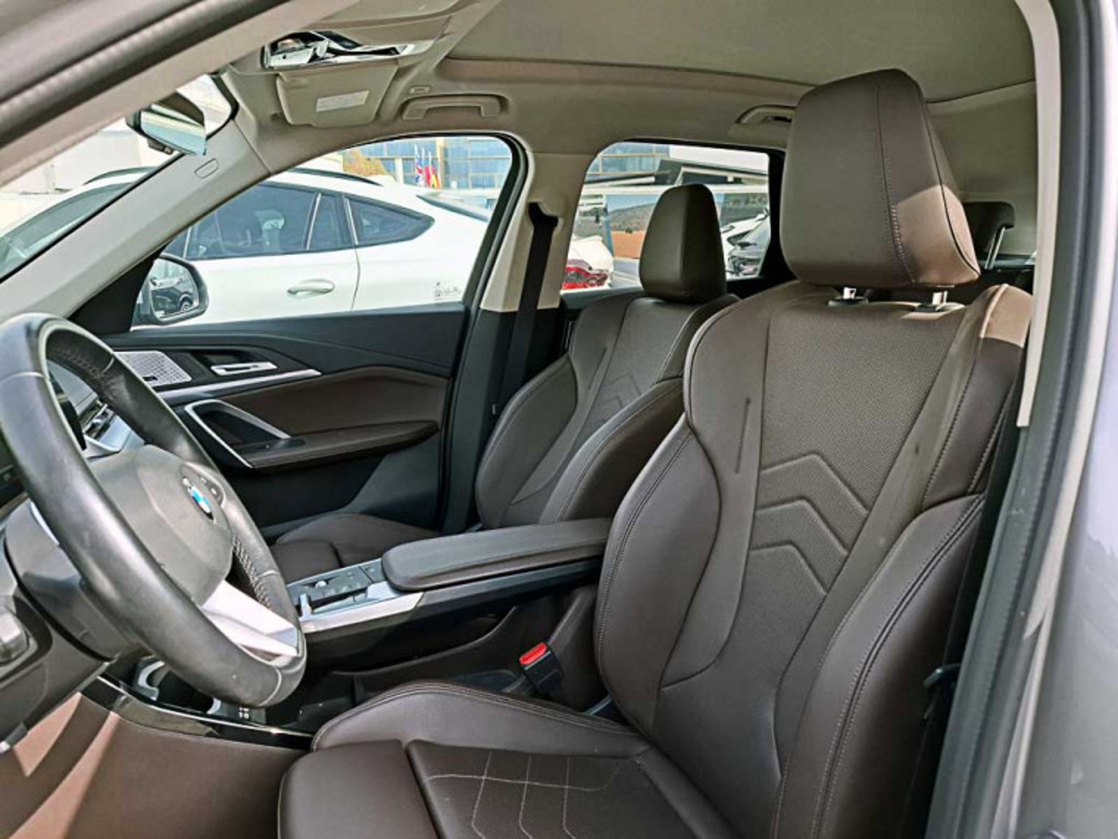 BMW X1 Sdrive18d Xline 2025 - Imagen 10 de 13