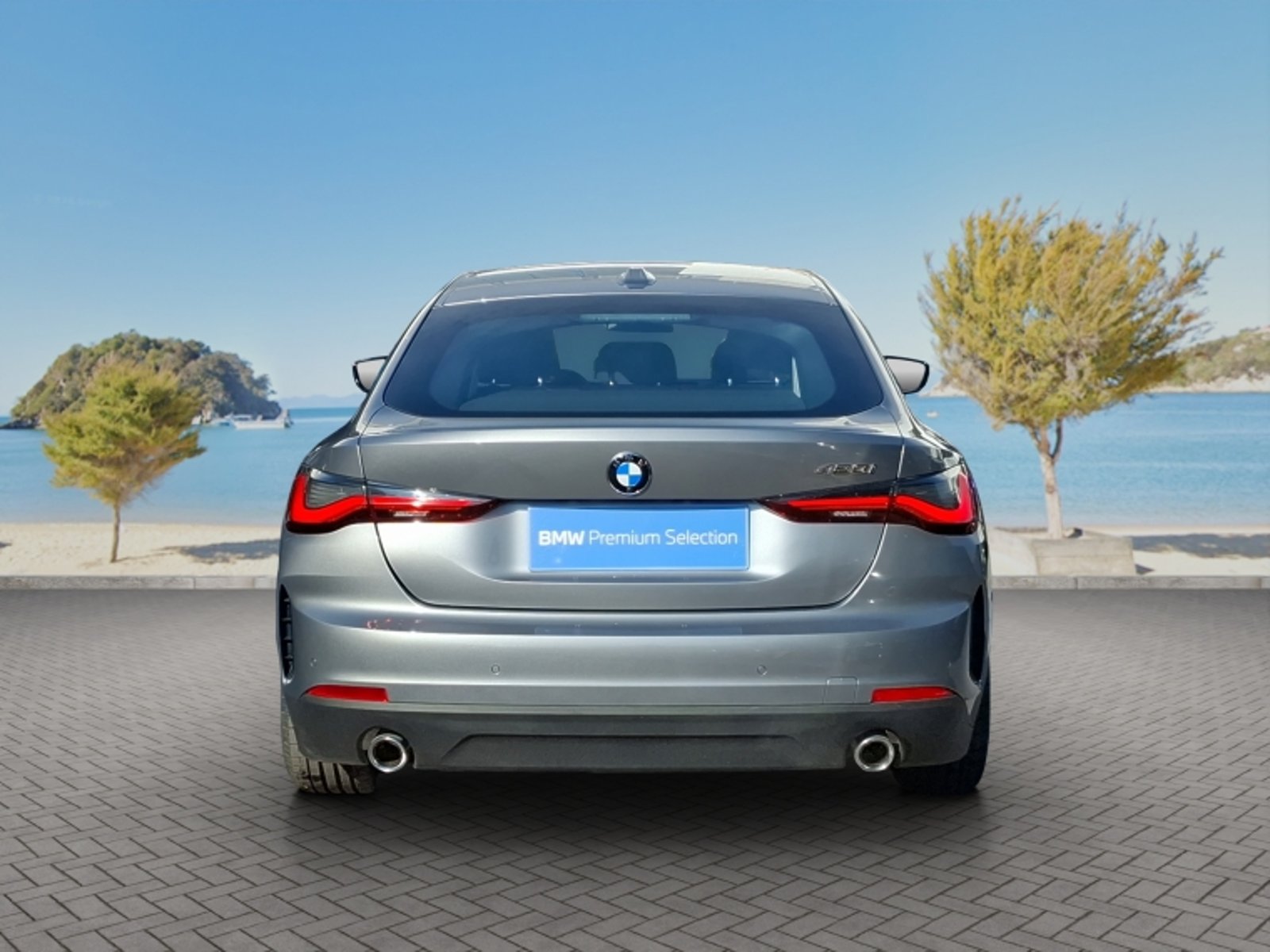 BMW 420 I Gran Coupé Dynamic 2026 - Imagen 6 de 20