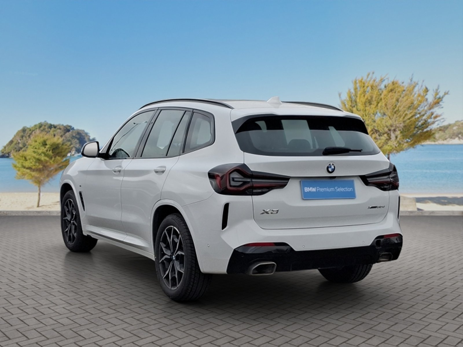 BMW X3 Xdrive 30d 3.0 4x4 Aut 2023 - Imagen 5 de 20