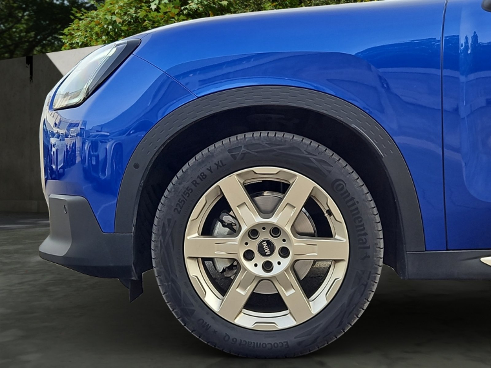 Mini Cooper Countryman C 1.5 2025 - Imagen 9 de 20