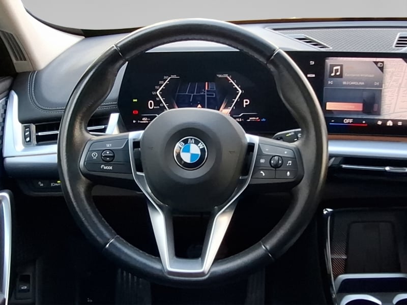 BMW X1 Sdrive18d Xline 2025 - Imagen 16 de 20