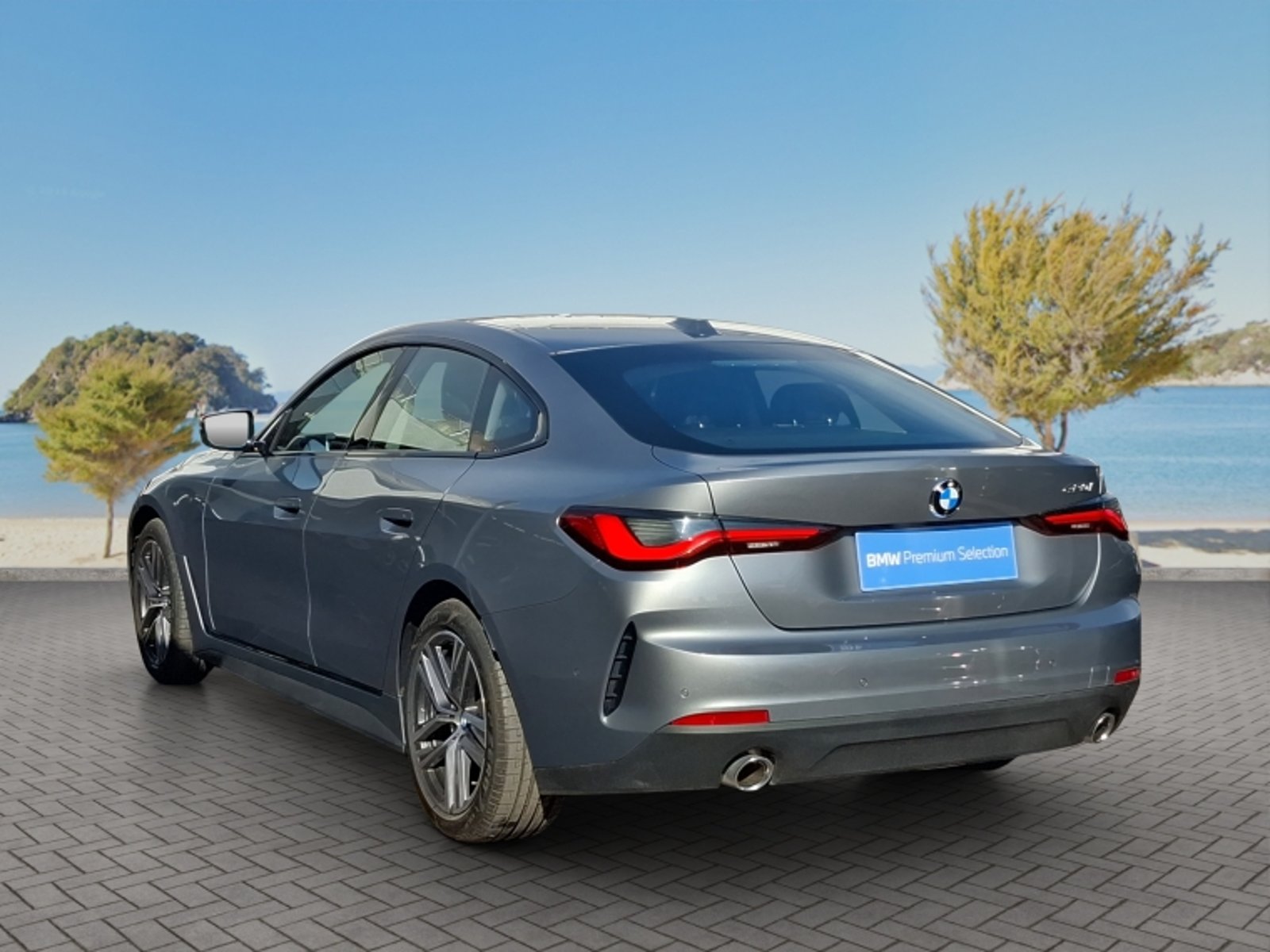 BMW 420 I Gran Coupé Dynamic 2026 - Foto 5 de 20