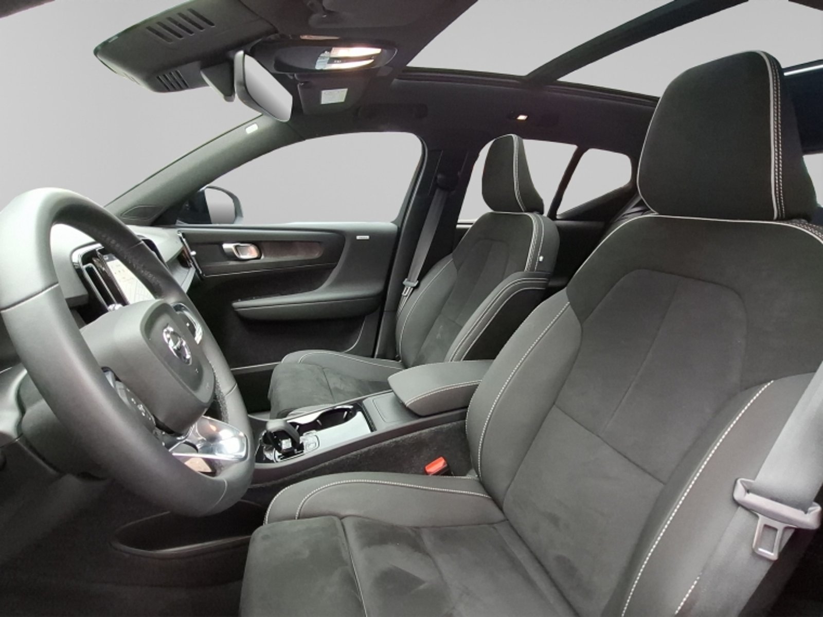 Volvo Xc40 P6 Recharge Aut 2024 - Imagen 10 de 20