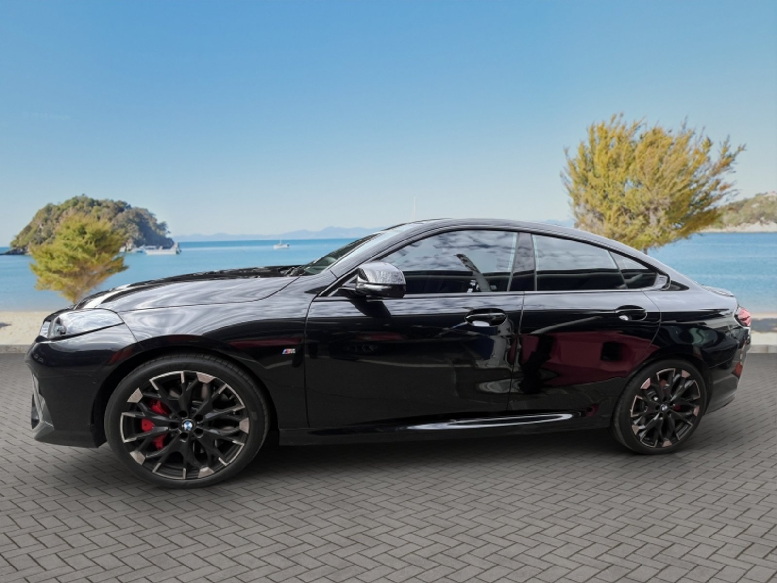 BMW M235 Xdrive Gran Coupe 4x4 2.0 At 2026 - Foto 4 de 20