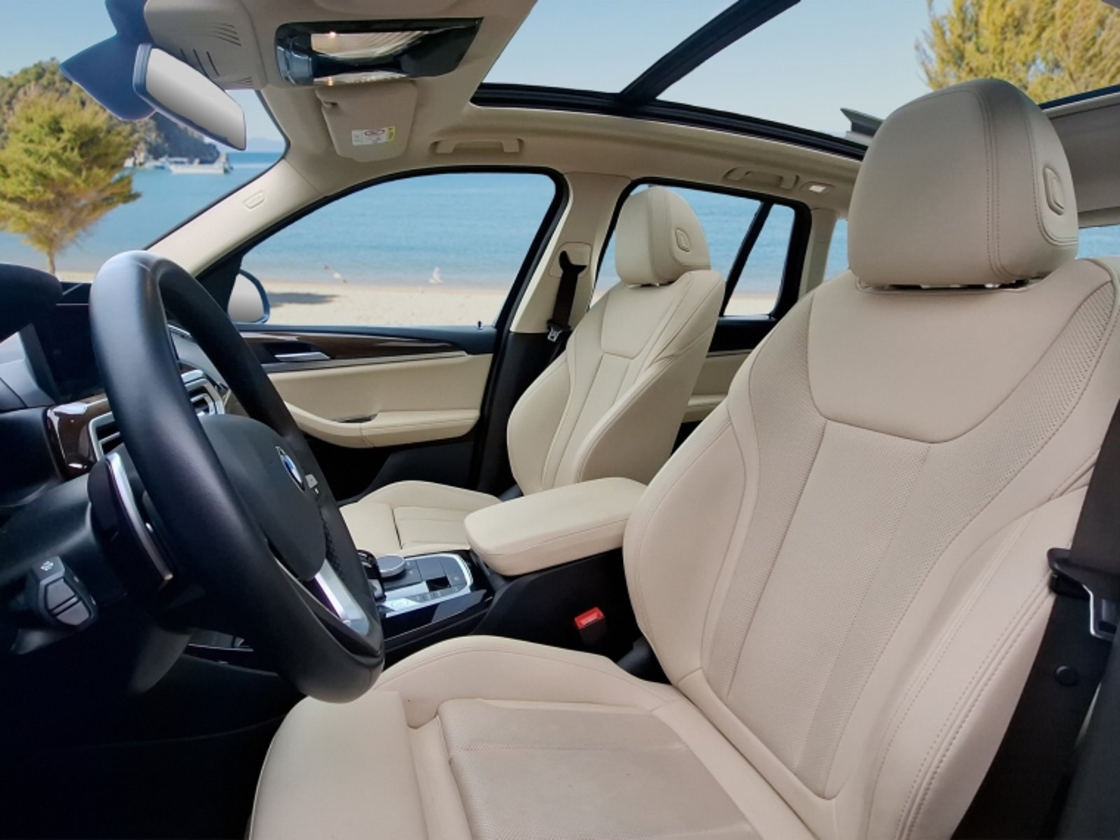 BMW X3 Sdrive20i Heritage Lci 2024 - Imagen 10 de 20