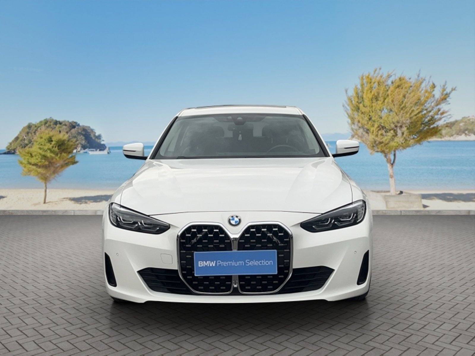 BMW 420 420i Gran Coupe Dynamic 2024 - Foto 2 de 16