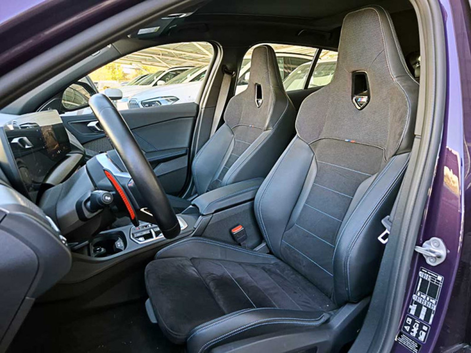 BMW M135 I Hatch Xdrive 2025 - Imagen 10 de 13
