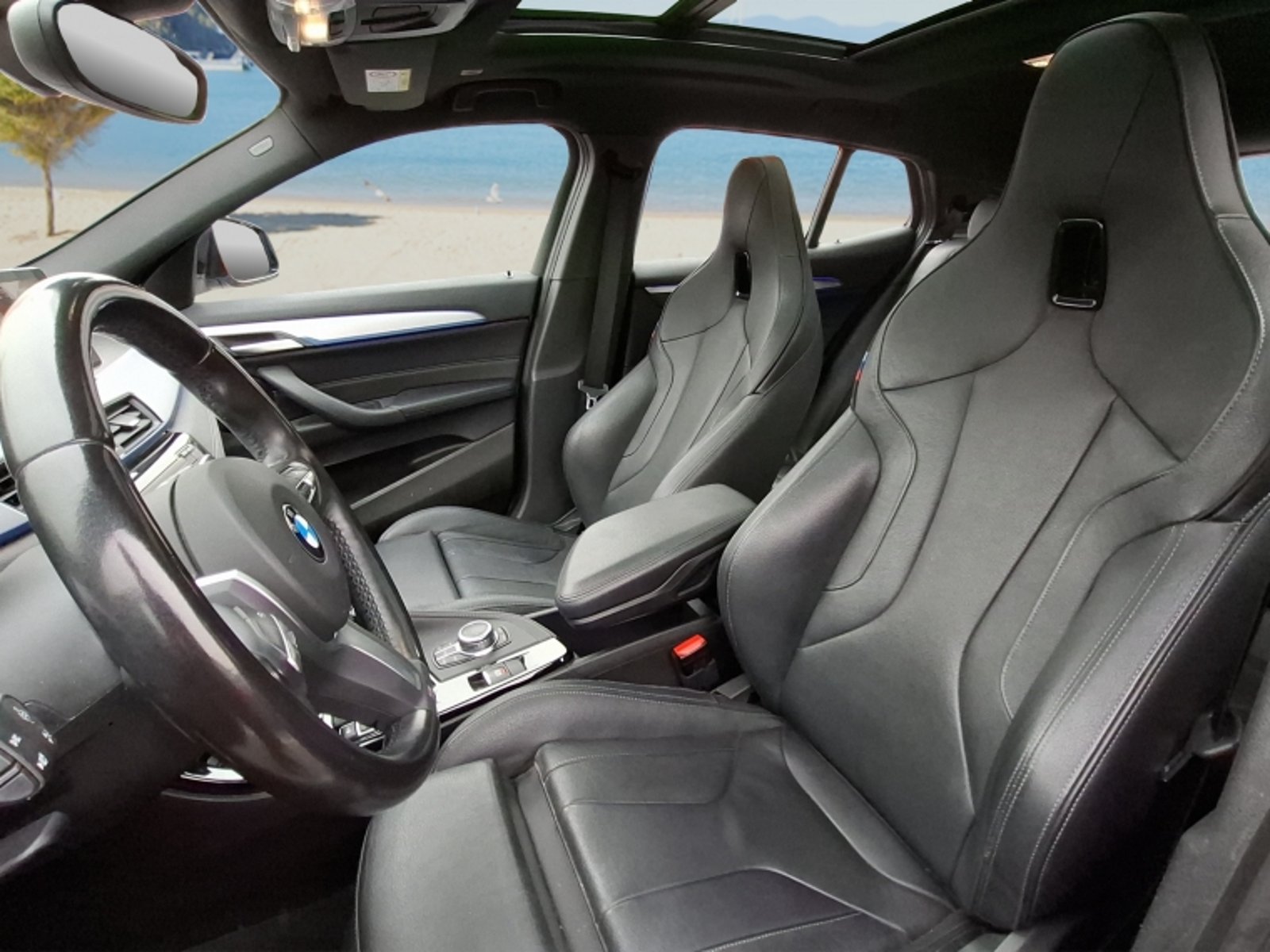 BMW X2 M35i 2.0 Aut 2023 - Imagen 10 de 20