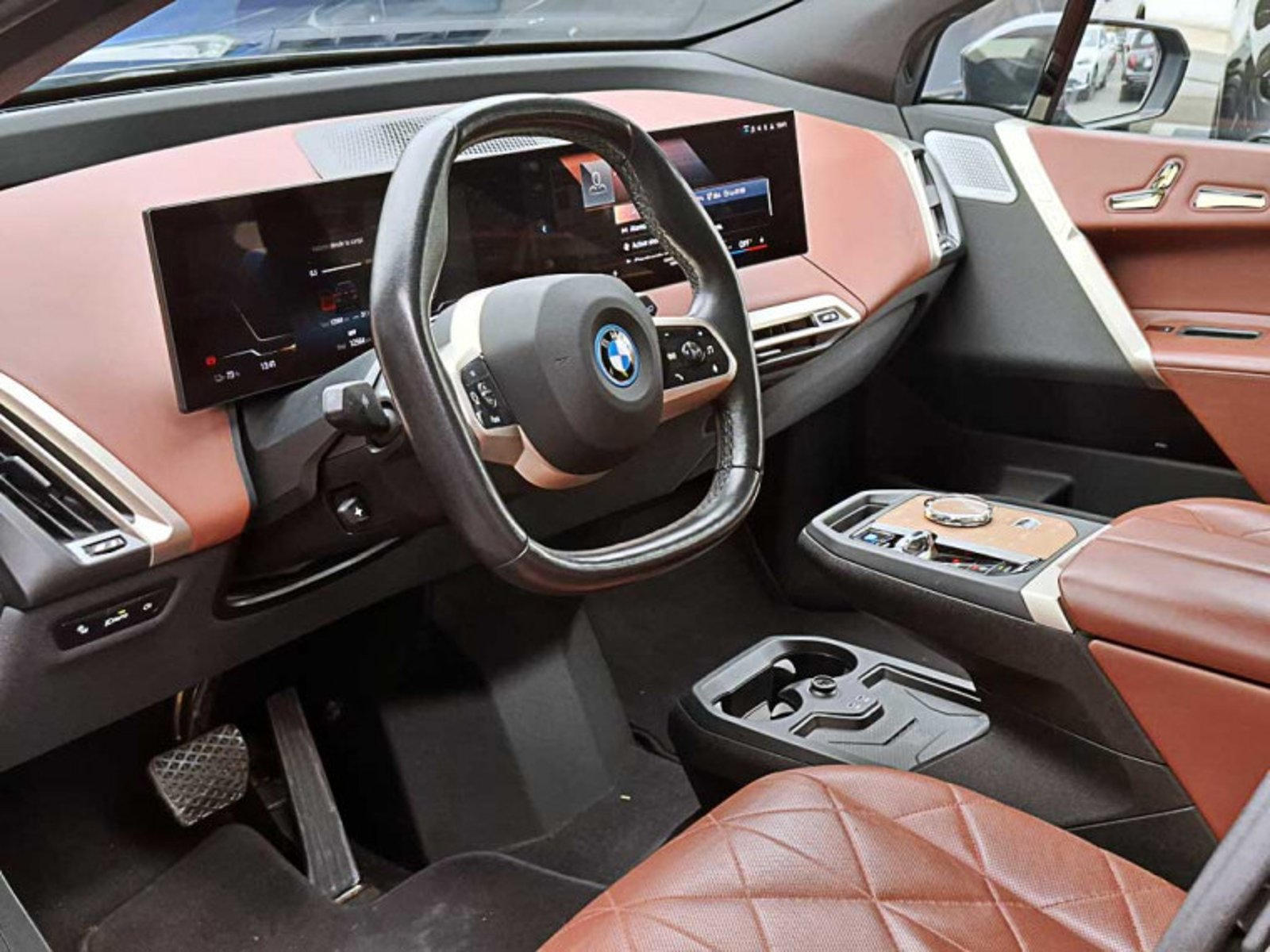 BMW Ix Xdrive40 Suite 2023 - Imagen 11 de 13
