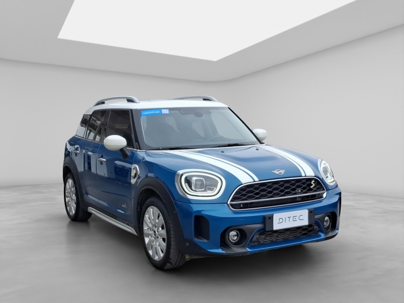Mini Cooper Countryman Se All4 1.5 Aut 2022 - Foto 3 de 20