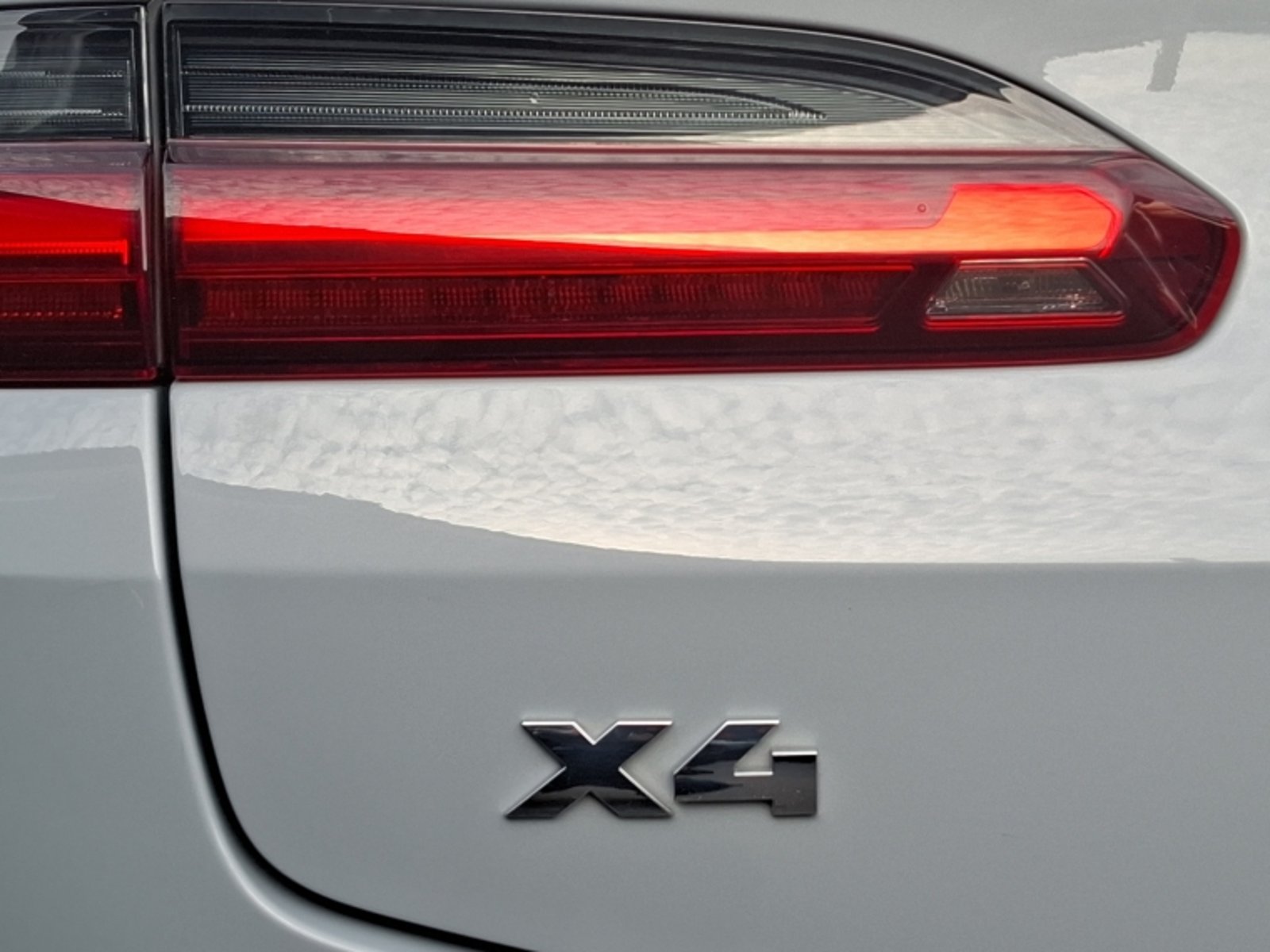 BMW X4 M40i 2024 - Imagen 8 de 20