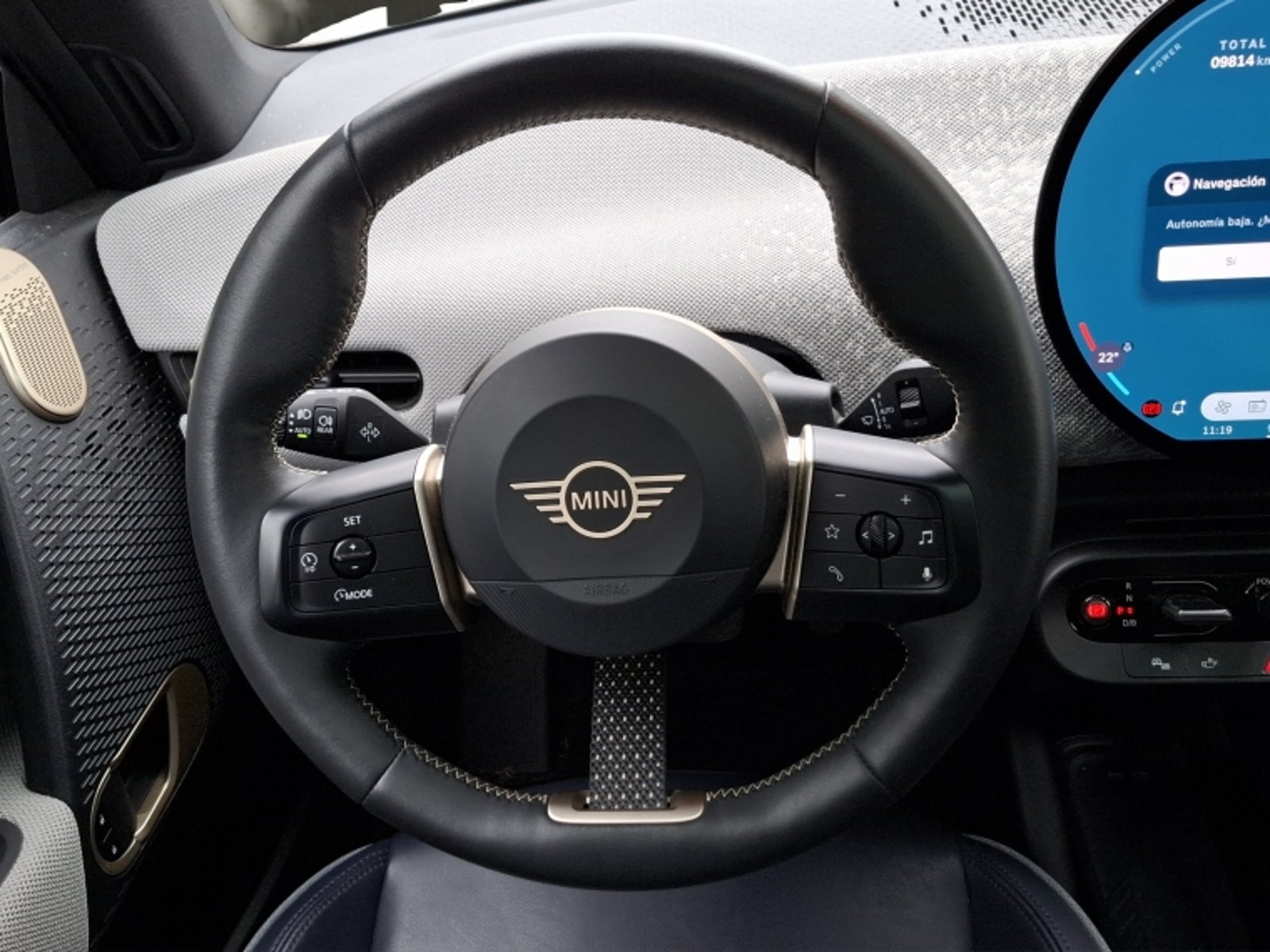 Mini Cooper Se Aut 2025 - Imagen 16 de 20