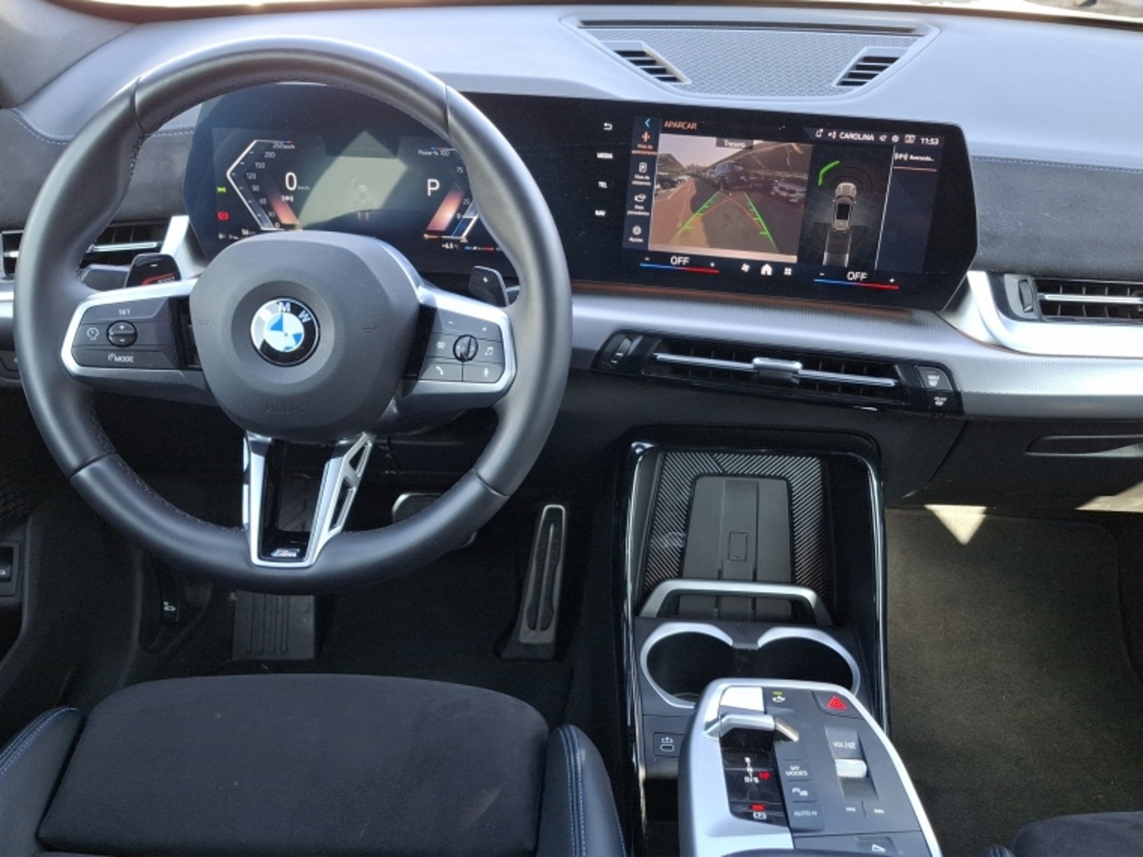 BMW X1 Sdrive18i M Sport 2026 - Imagen 17 de 20