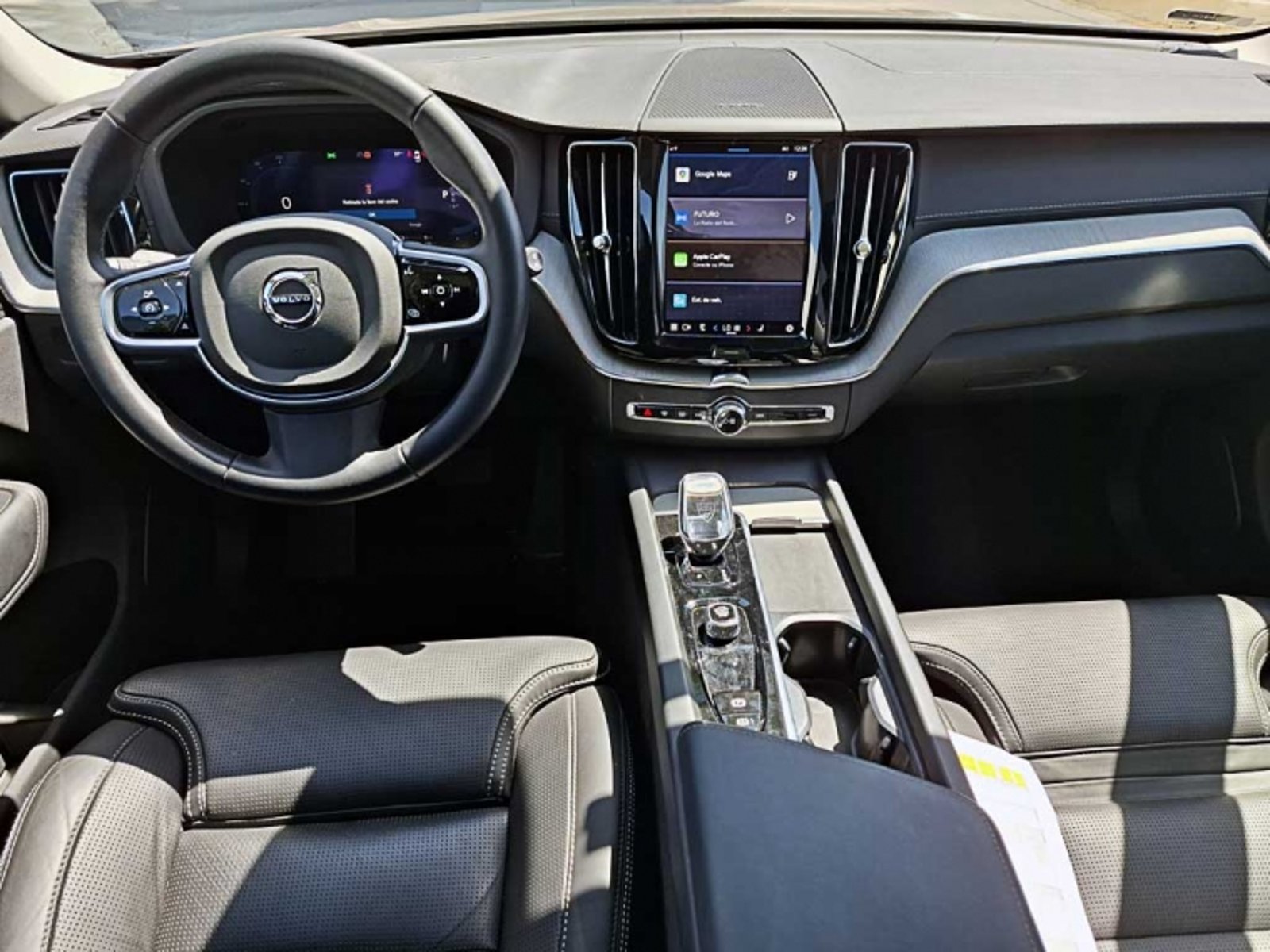 VOLVO Xc60 T8 Awd Recharge Ultimate 2025 - Imagen 6 de 13
