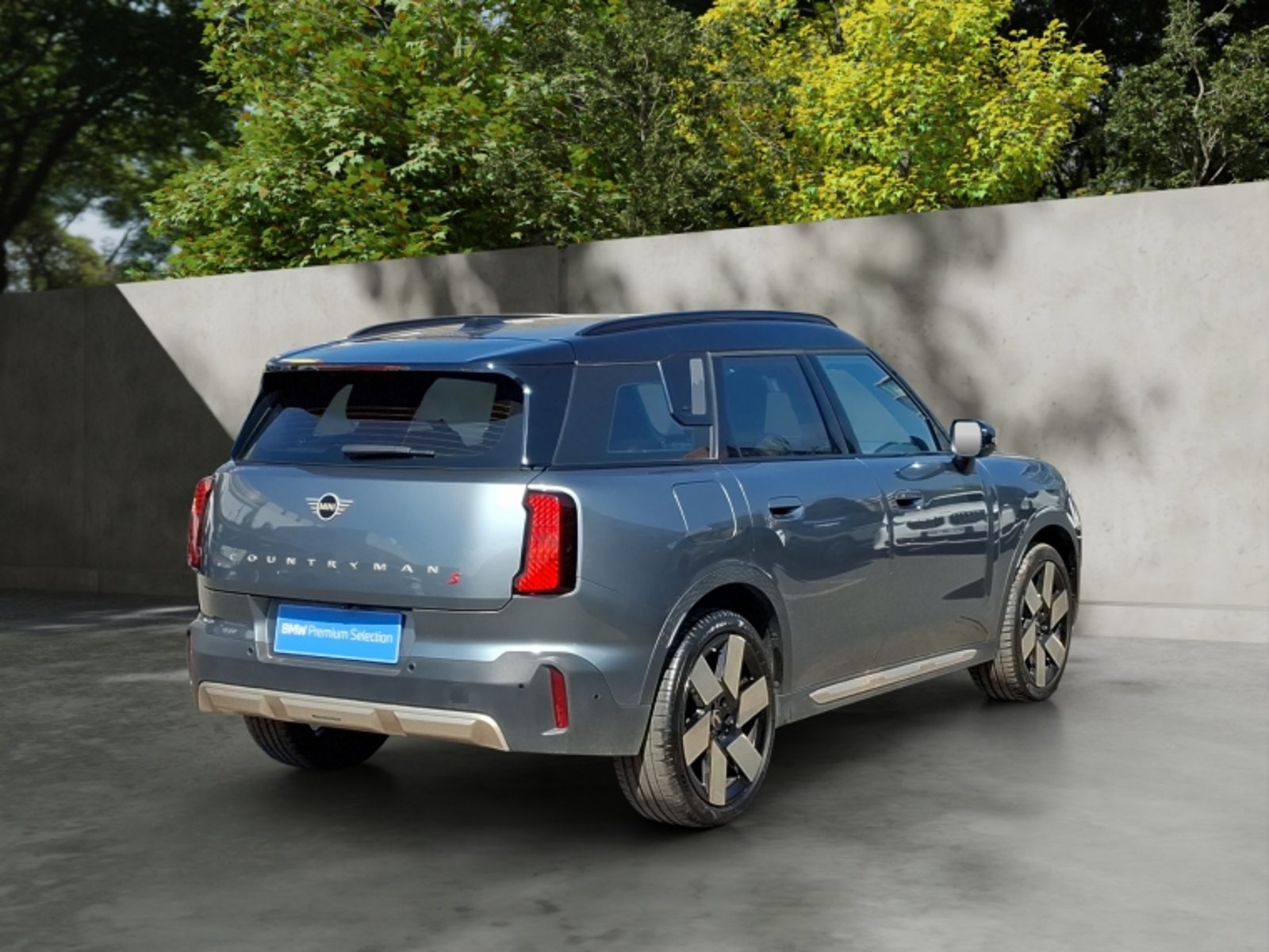 Mini Cooper Countryman S 4x4 2.0 Aut 2026 - Imagen 7 de 16